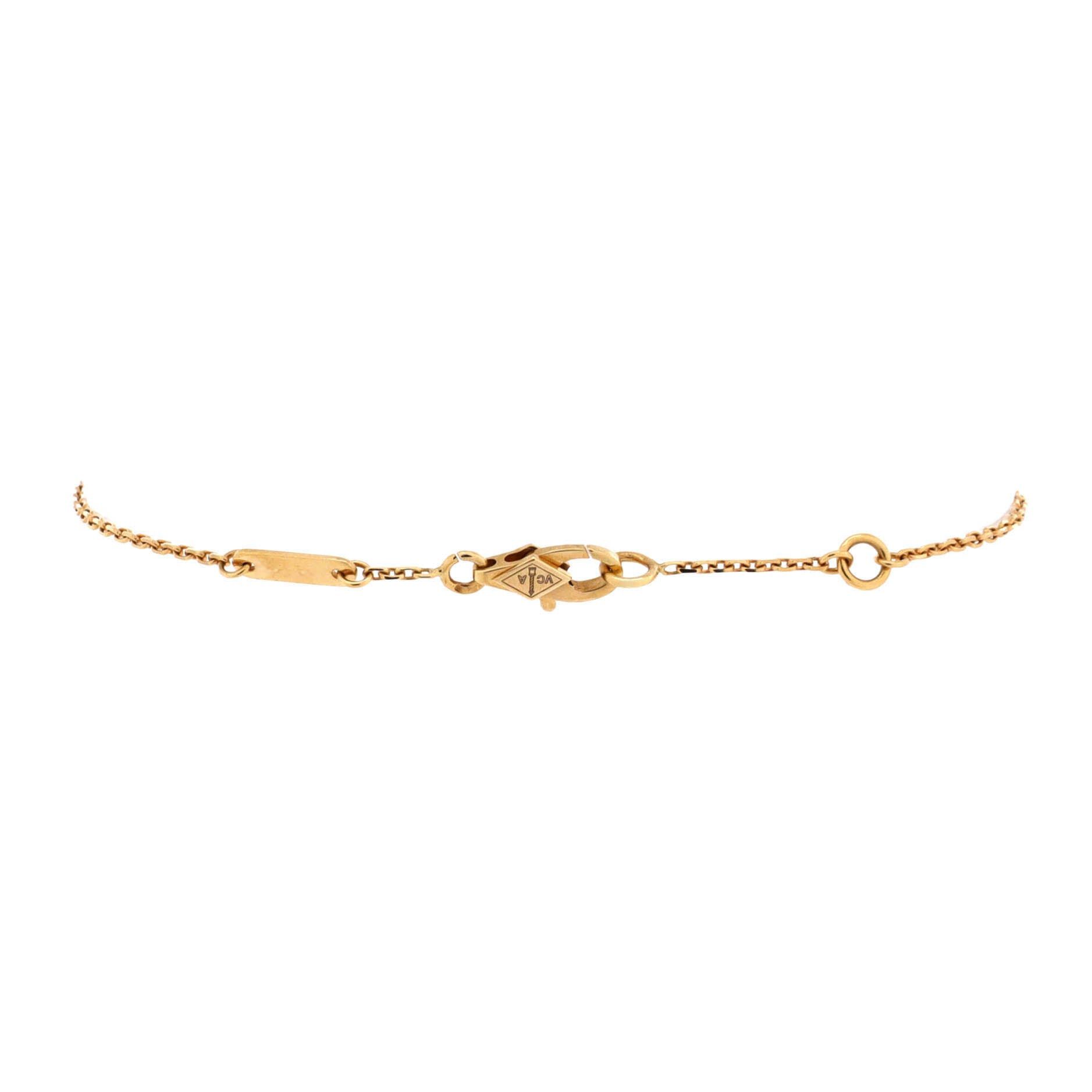 Van Cleef & Arpels Frivole Bracelet Size ONE SIZE - 2 Thumbnail