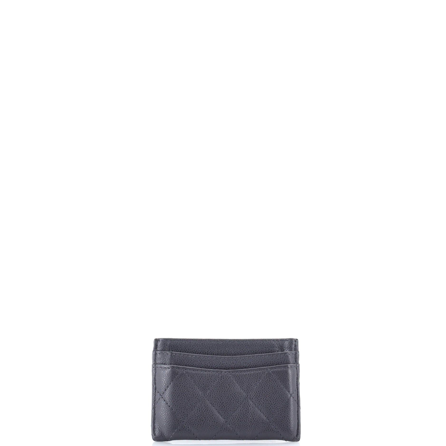 Chanel Classic Card Holder Size ONE SIZE - 3 Thumbnail