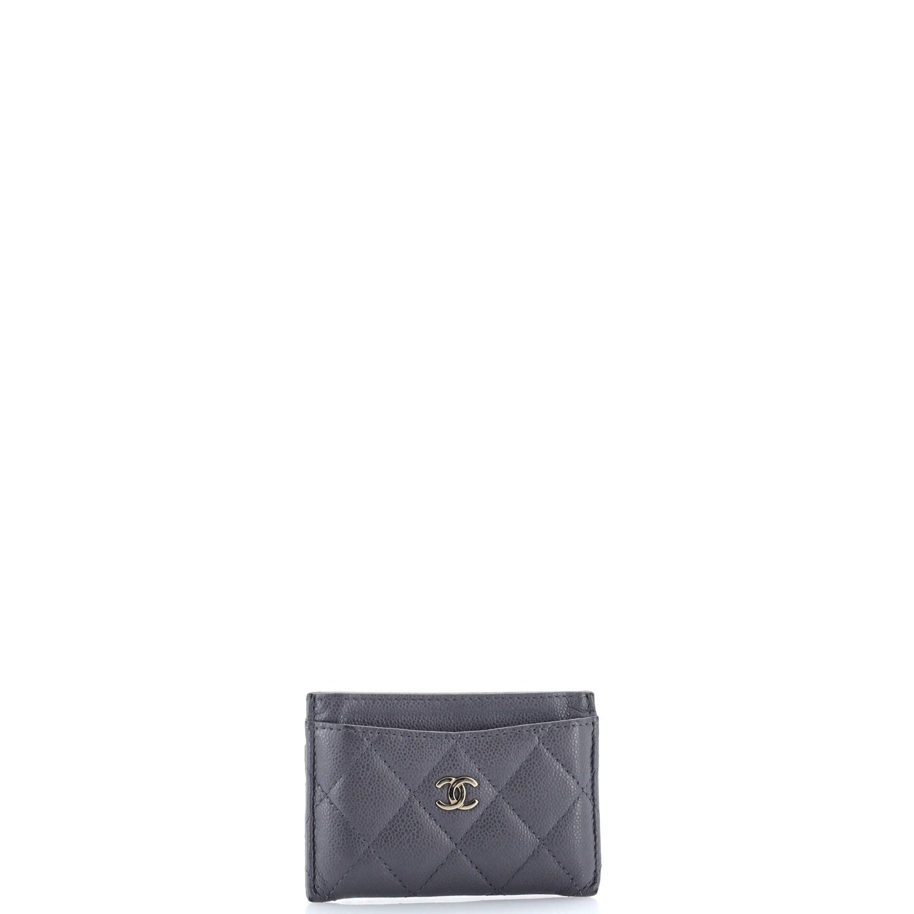 Chanel Classic Card Holder Size ONE SIZE - 2 Thumbnail