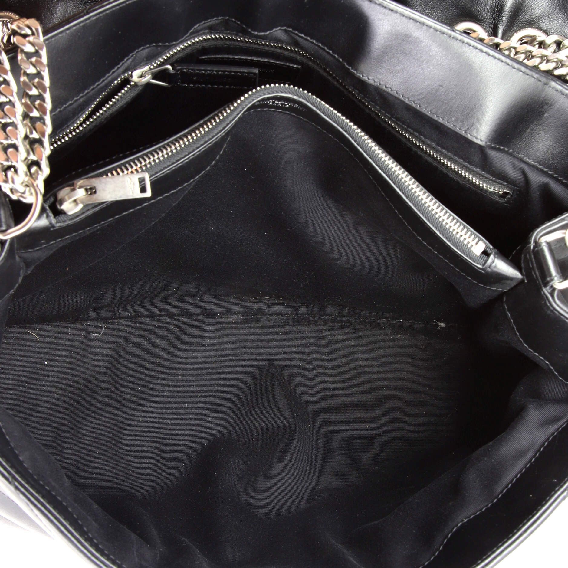 Saint Laurent Paris Loulou Shoulder Bag Size ONE SIZE - 5 Thumbnail