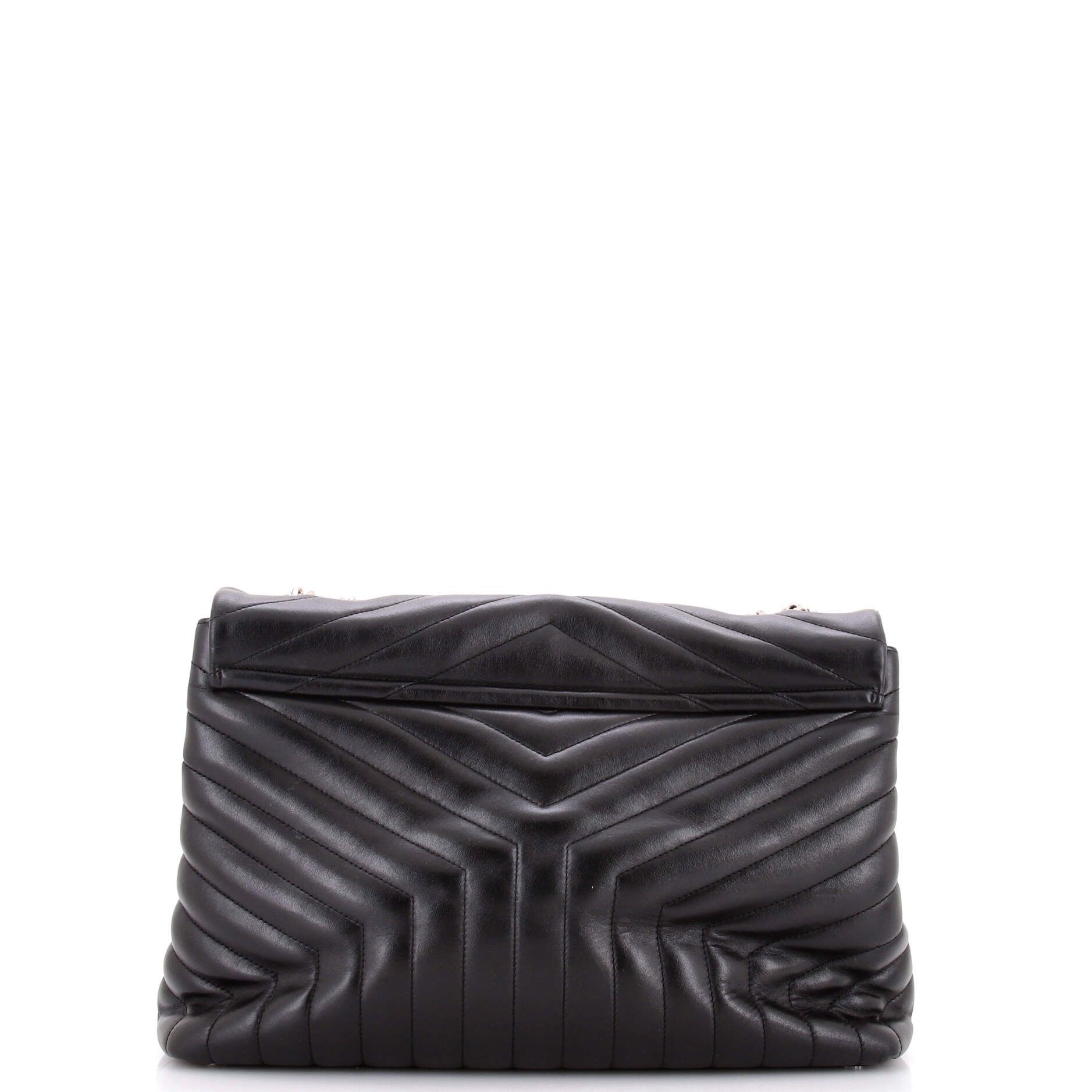 Saint Laurent Paris Loulou Shoulder Bag Size ONE SIZE - 3 Thumbnail