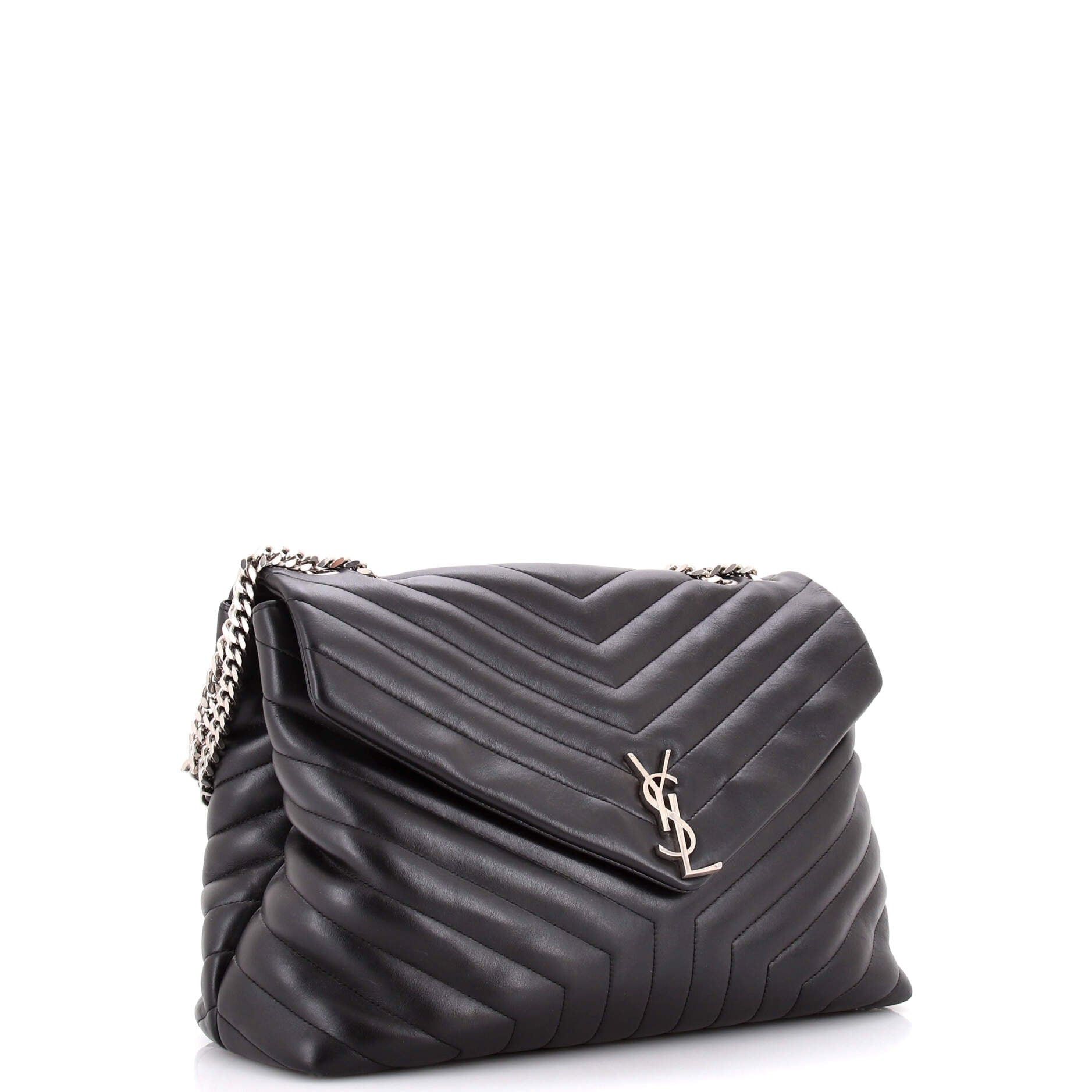 Saint Laurent Paris Loulou Shoulder Bag Size ONE SIZE - 2 Thumbnail