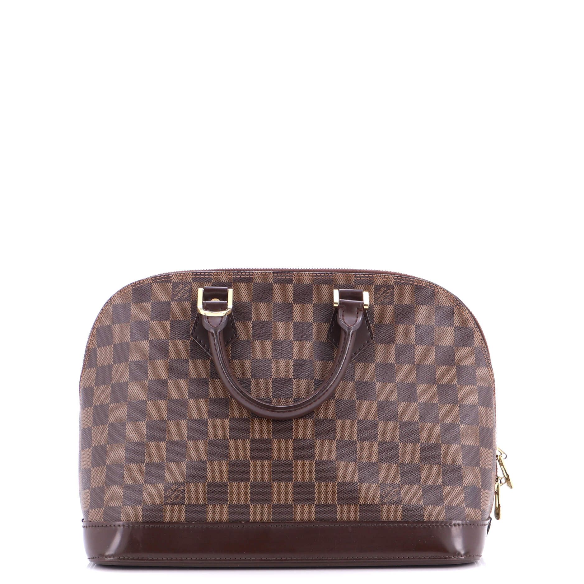 Louis Vuitton Alma Handbag Size ONE SIZE - 3 Thumbnail