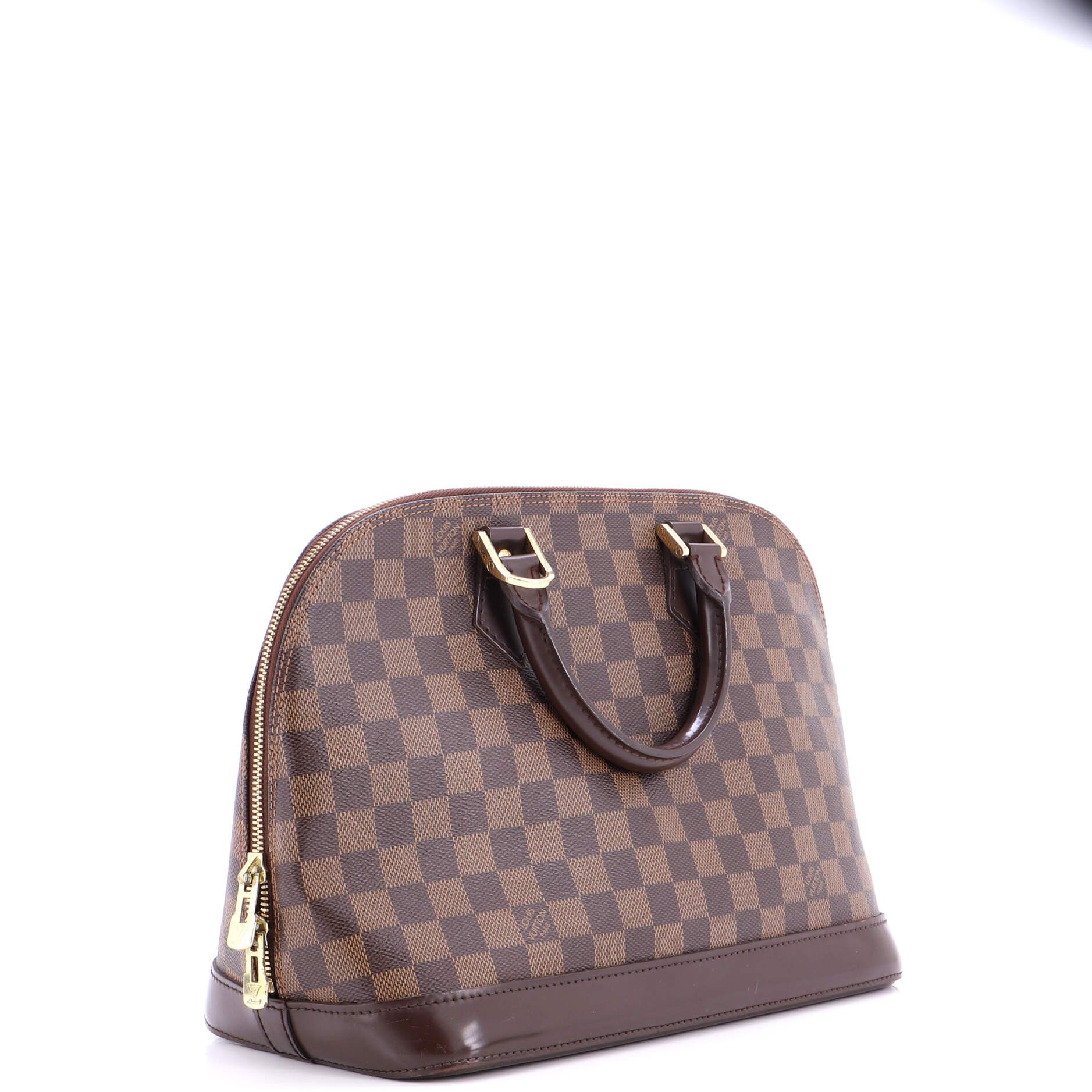 Louis Vuitton Alma Handbag Size ONE SIZE - 2 Thumbnail