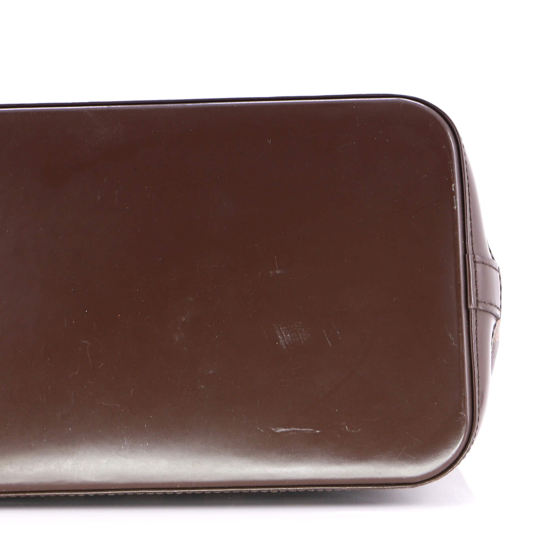 Louis Vuitton Alma Handbag Size ONE SIZE - 6 Thumbnail