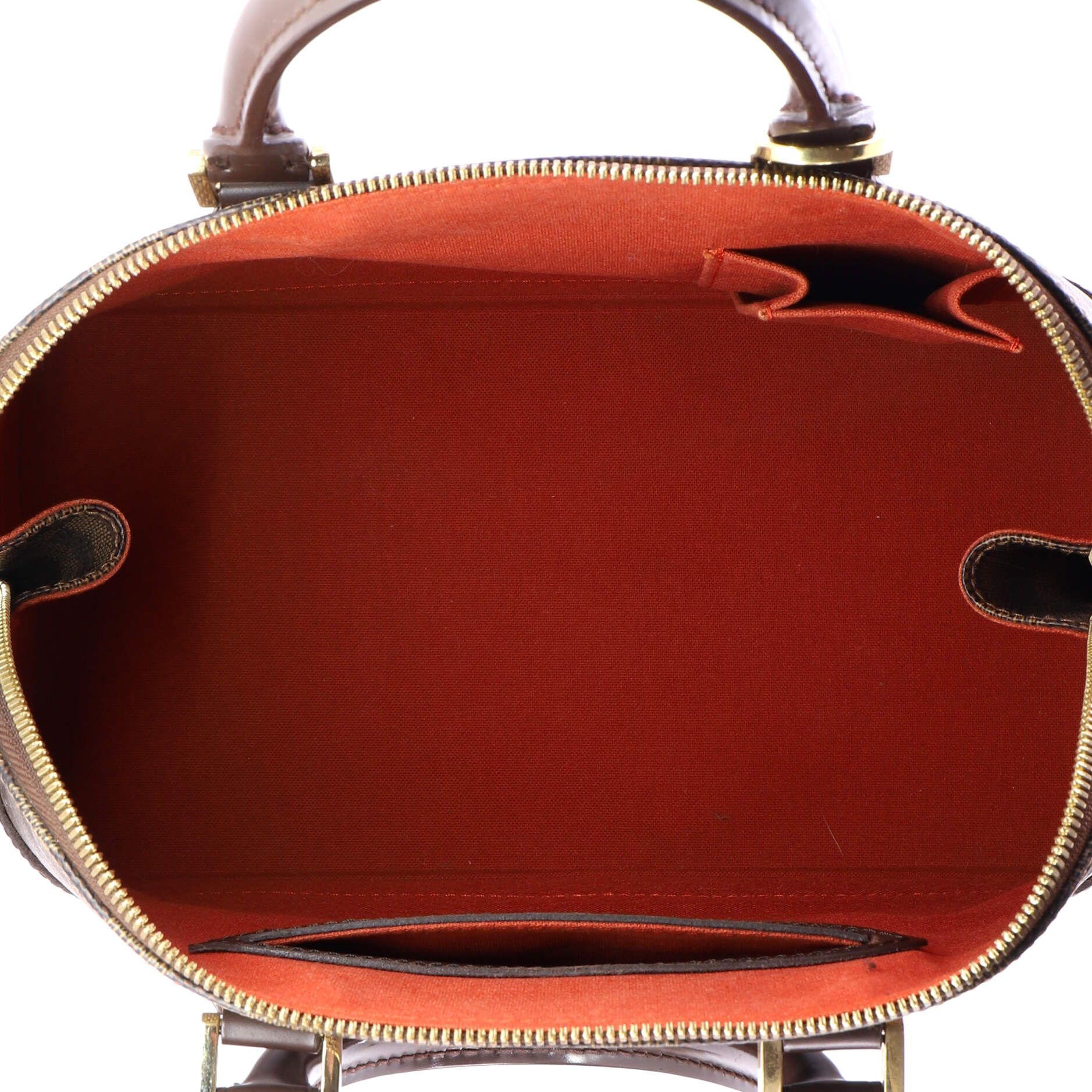 Louis Vuitton Alma Handbag Size ONE SIZE - 5 Thumbnail