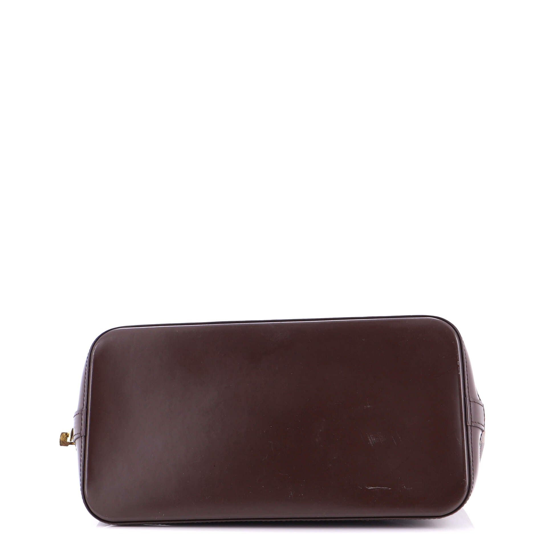 Louis Vuitton Alma Handbag Size ONE SIZE - 4 Thumbnail