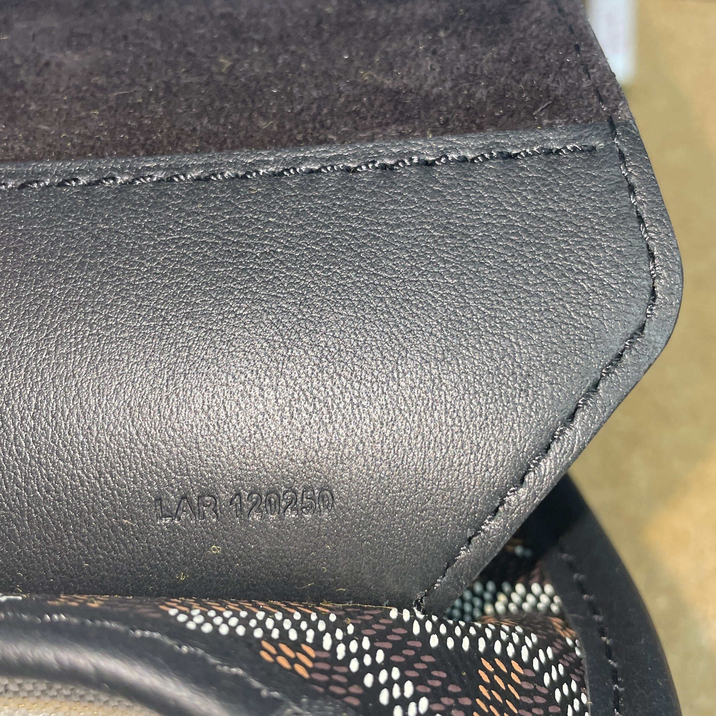 Goyard Coursier Messenger Bag Size ONE SIZE - 6 Thumbnail