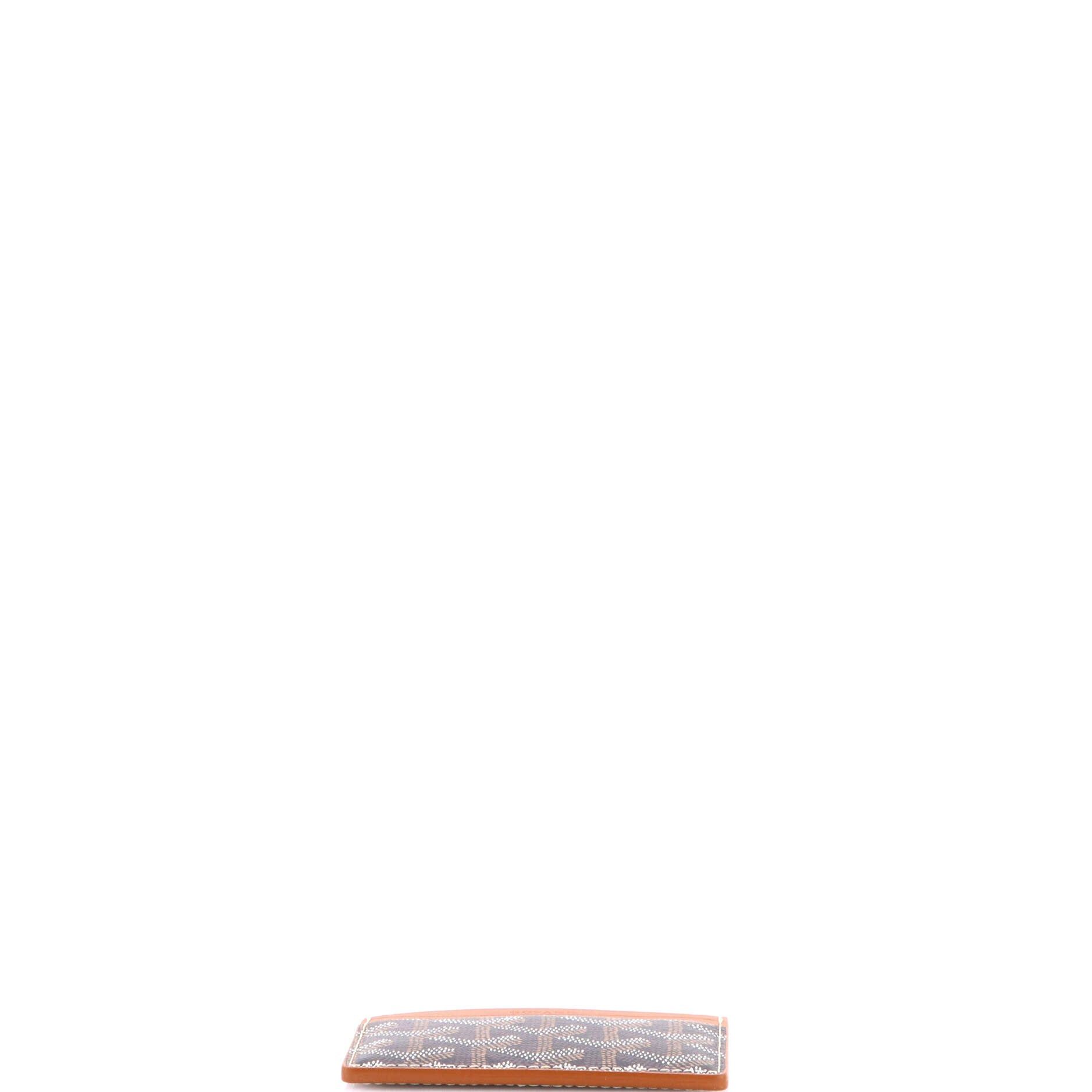 Goyard Saint Sulpice Card Holder Size ONE SIZE - 4 Thumbnail
