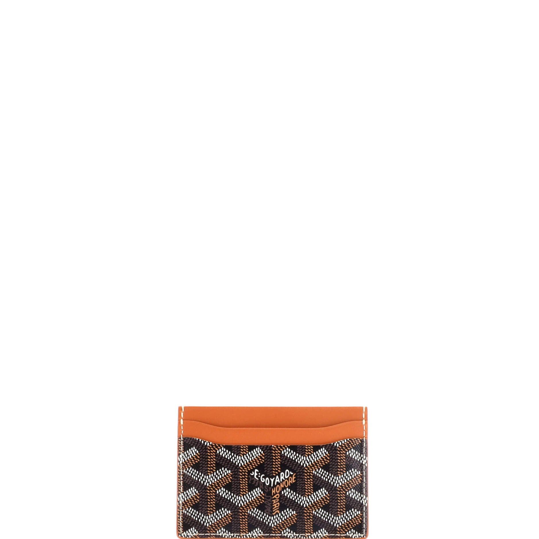 Goyard Saint Sulpice Card Holder Size ONE SIZE - 3 Thumbnail