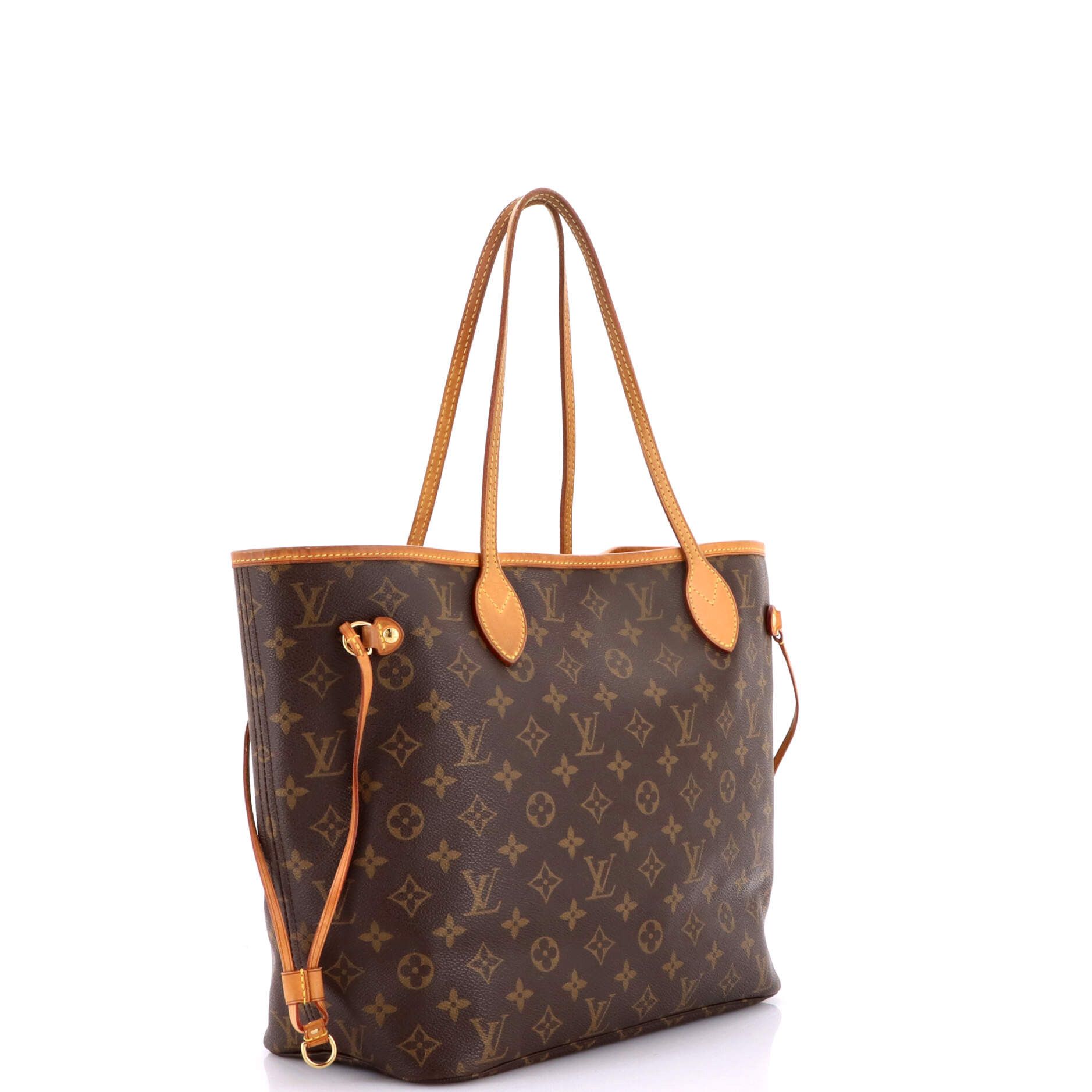 Louis Vuitton Neverfull Tote Size ONE SIZE - 2 Thumbnail