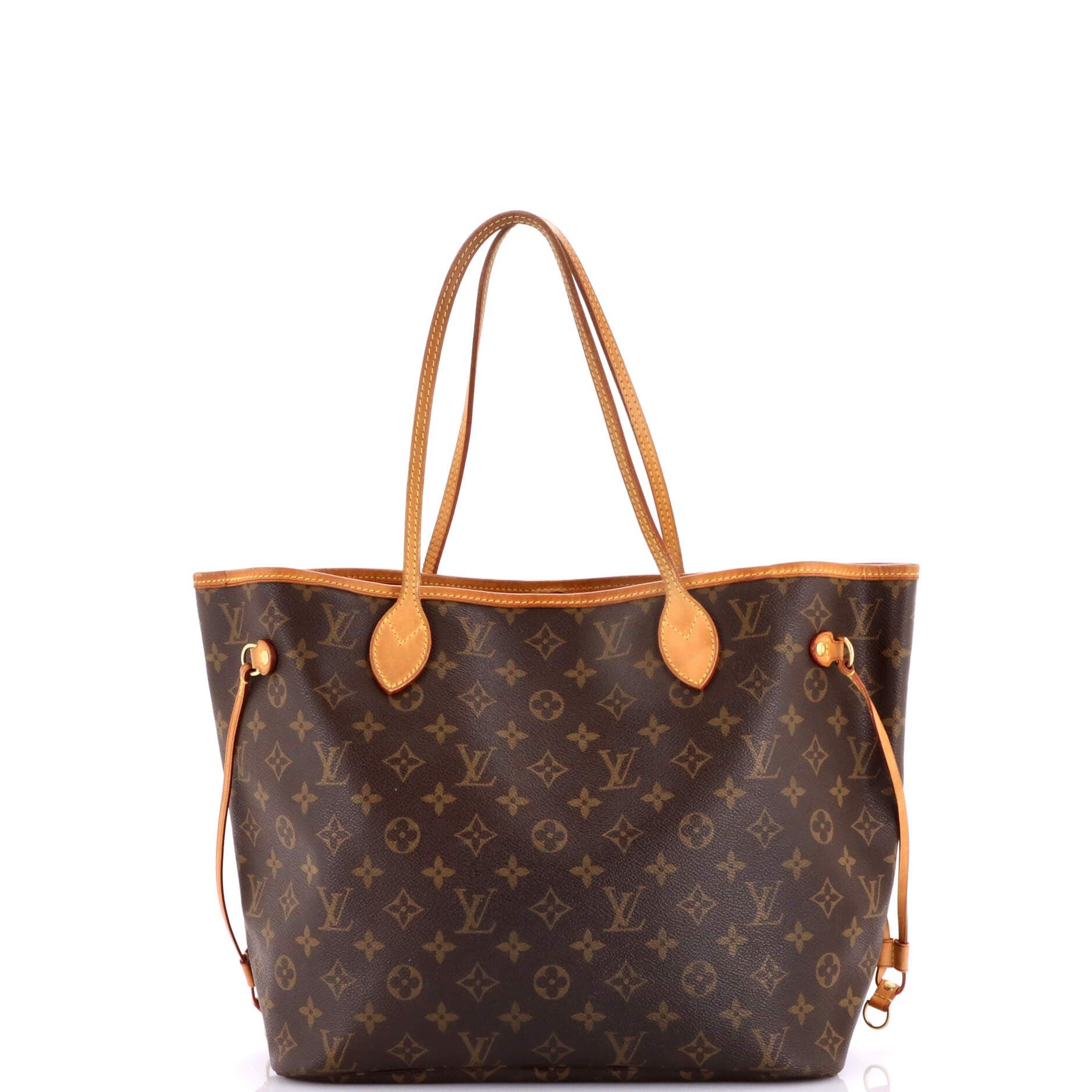 Louis Vuitton Neverfull Tote Size ONE SIZE - 3 Thumbnail
