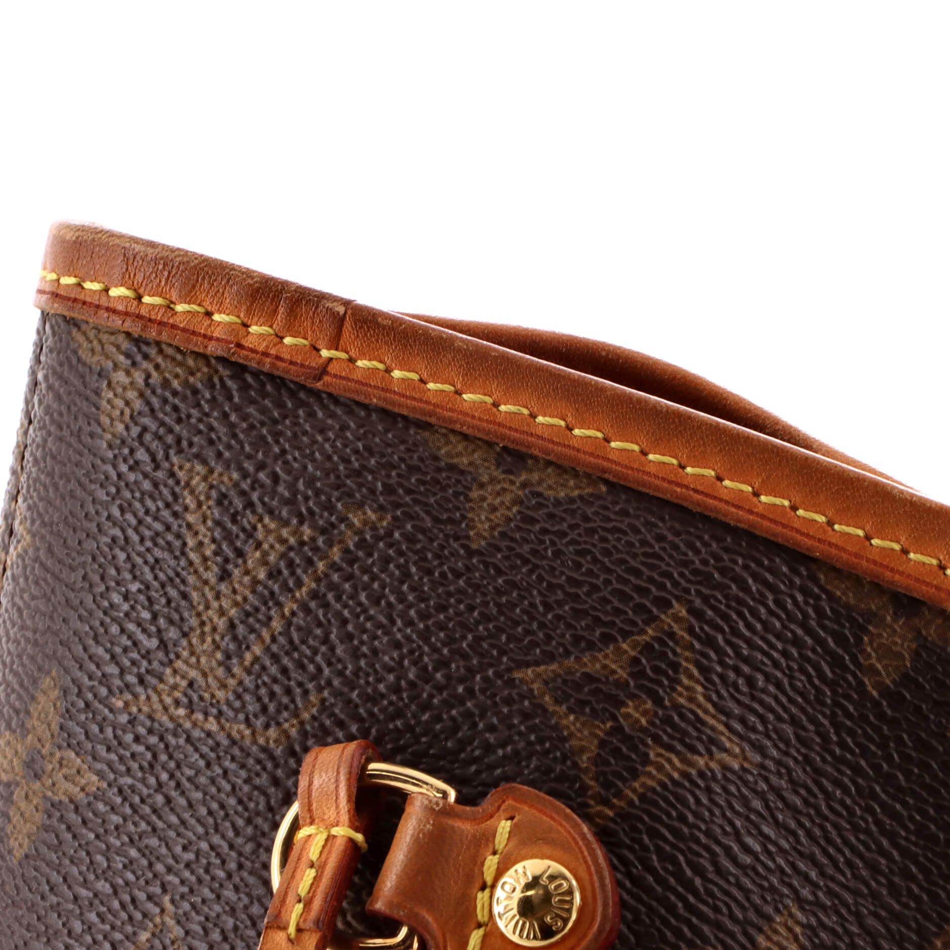 Louis Vuitton Neverfull Tote Size ONE SIZE - 6 Thumbnail