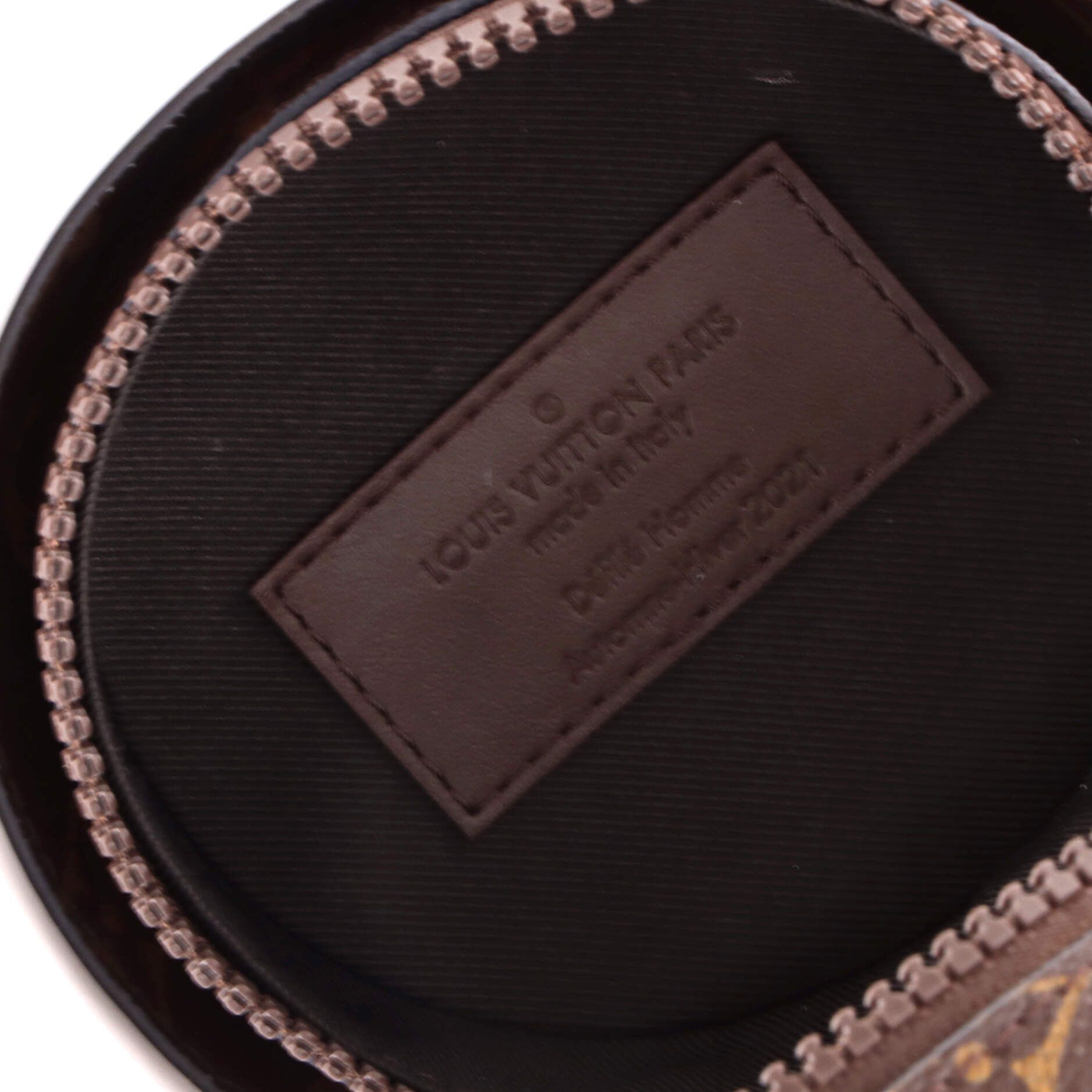 Louis Vuitton Coffee Cup Convertible Pouch Size ONE SIZE - 7 Thumbnail