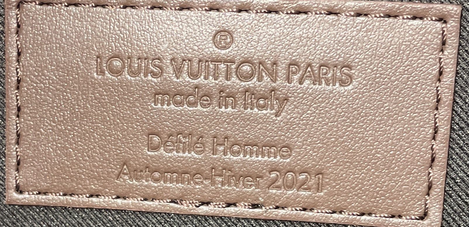 Louis Vuitton Coffee Cup Convertible Pouch Size ONE SIZE - 8 Thumbnail