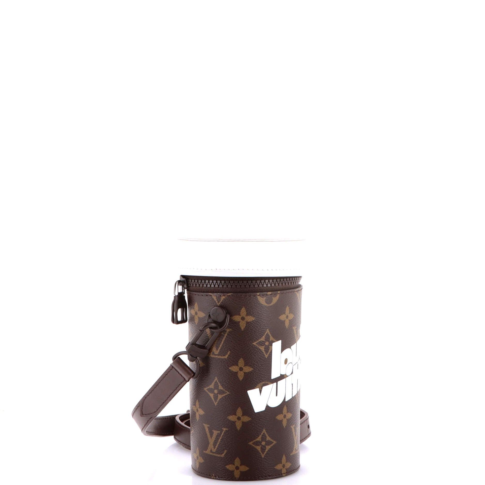 Louis Vuitton Coffee Cup Convertible Pouch Size ONE SIZE - 2 Thumbnail