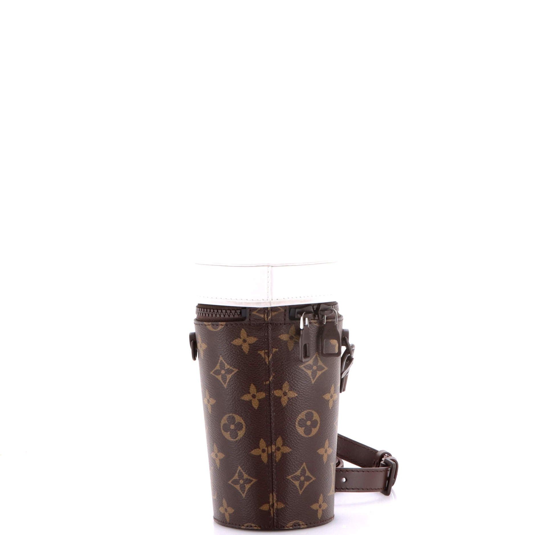 Louis Vuitton Coffee Cup Convertible Pouch Size ONE SIZE - 3 Thumbnail
