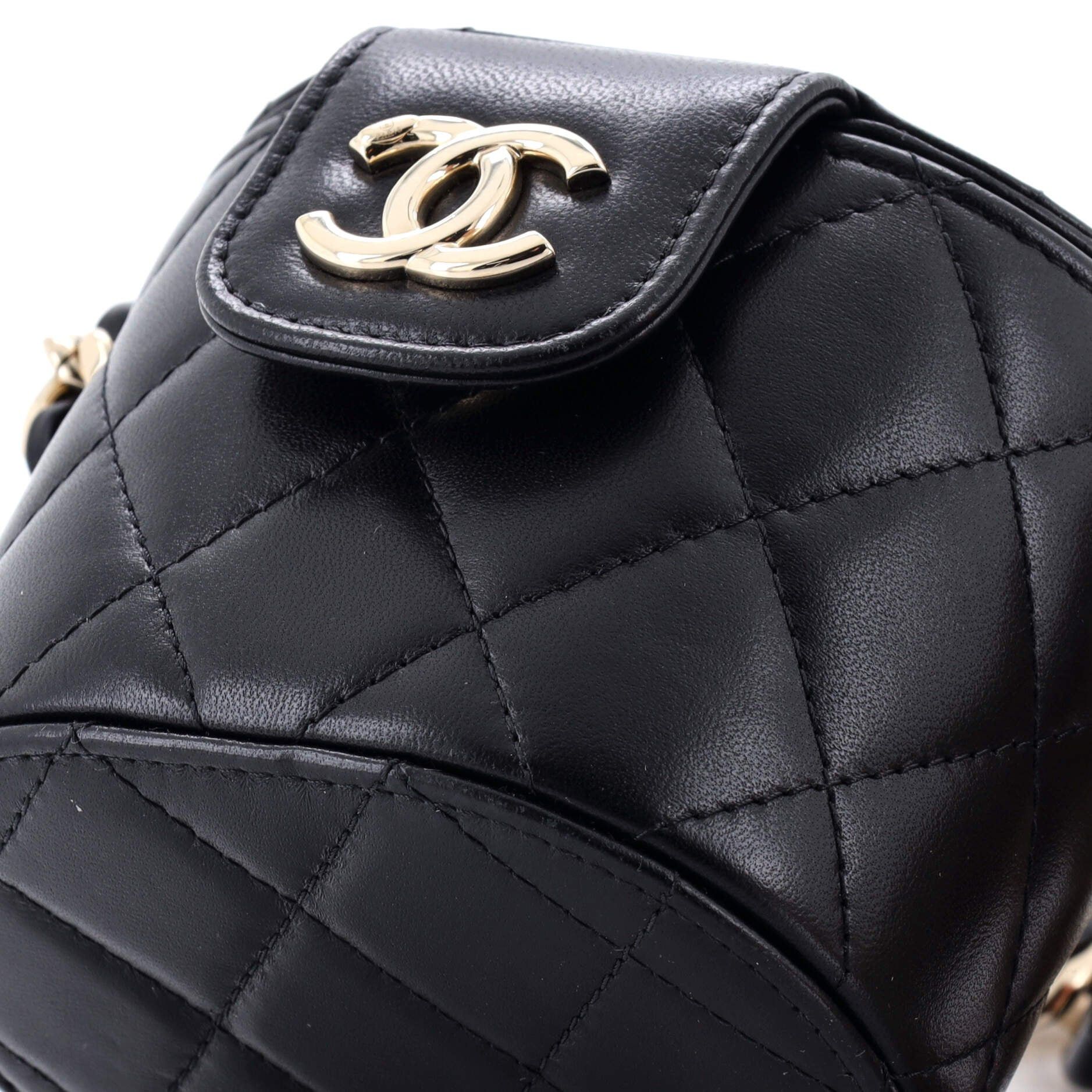 Chanel Resin Elegant Chain Tubular Vanity Case Size ONE SIZE - 6 Thumbnail