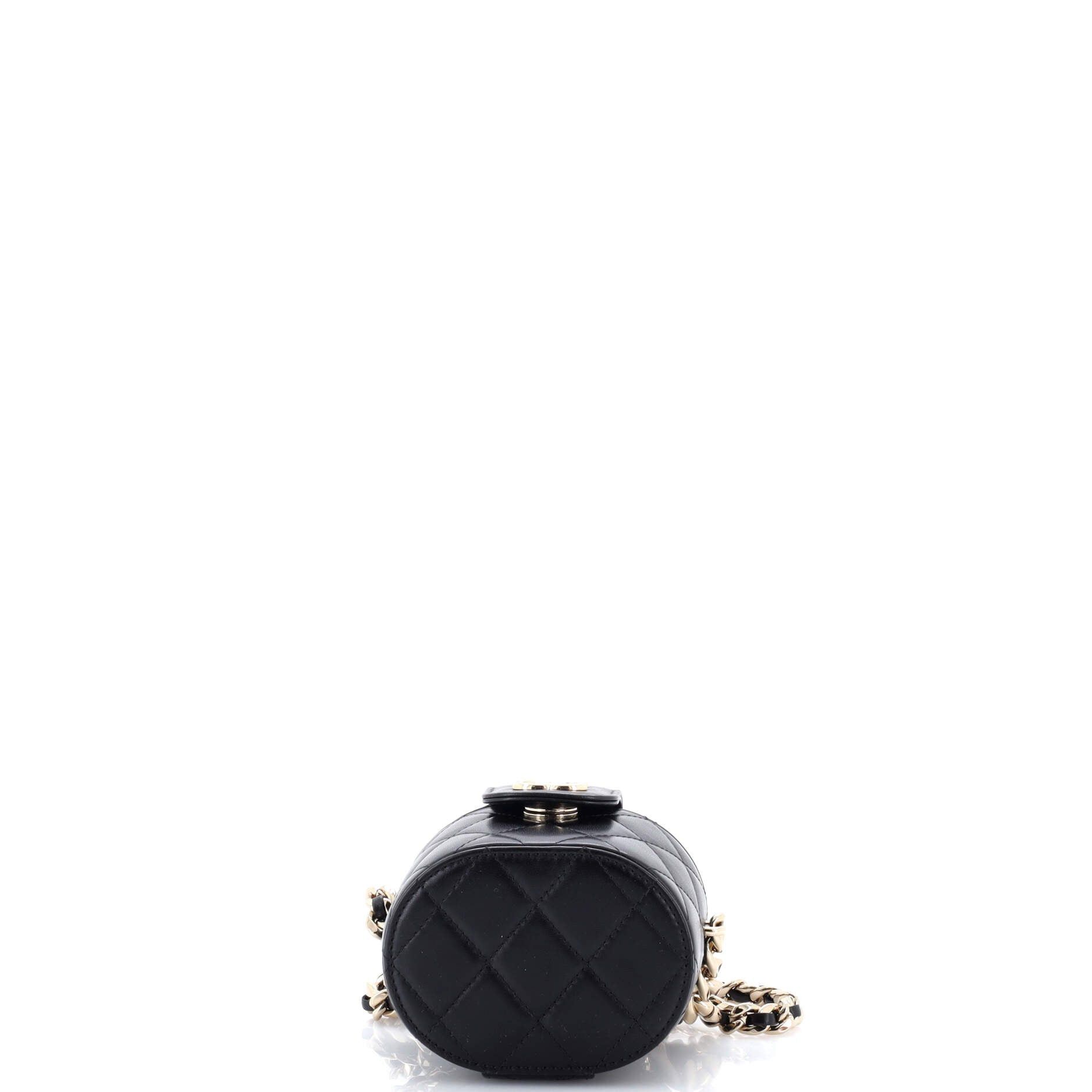 Chanel Resin Elegant Chain Tubular Vanity Case Size ONE SIZE - 4 Thumbnail