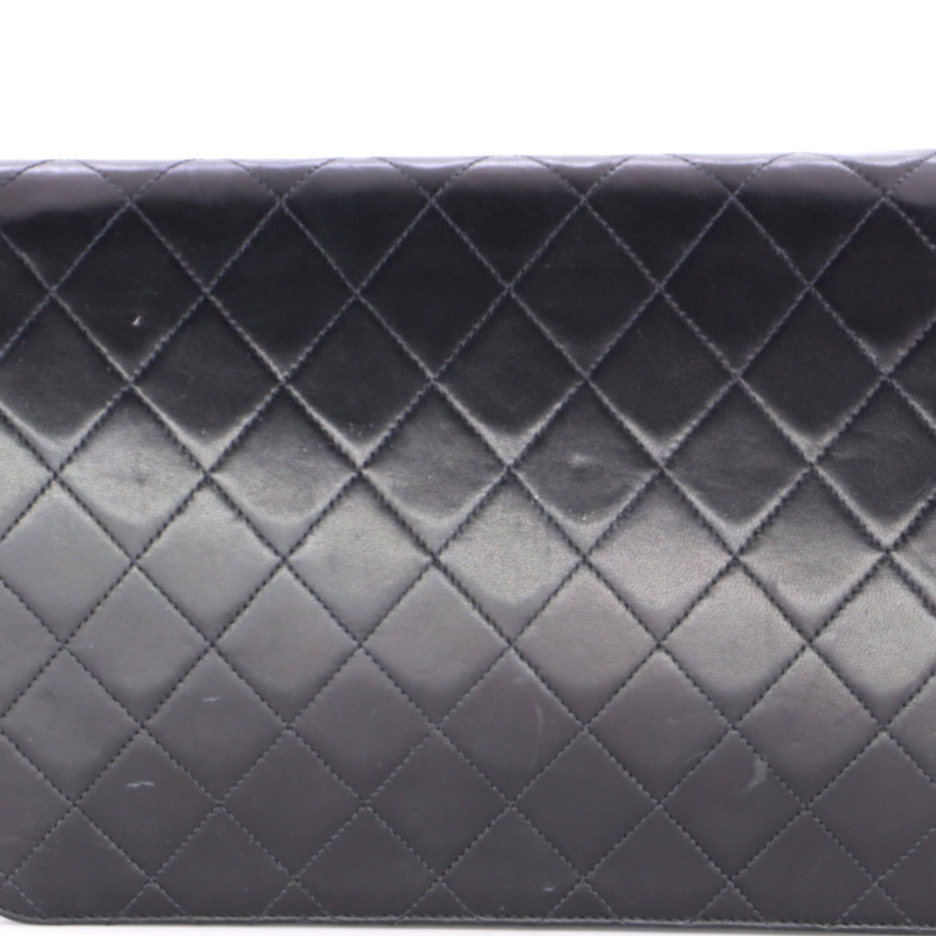 Chanel Vintage Clutch with Chain Size ONE SIZE - 8 Thumbnail