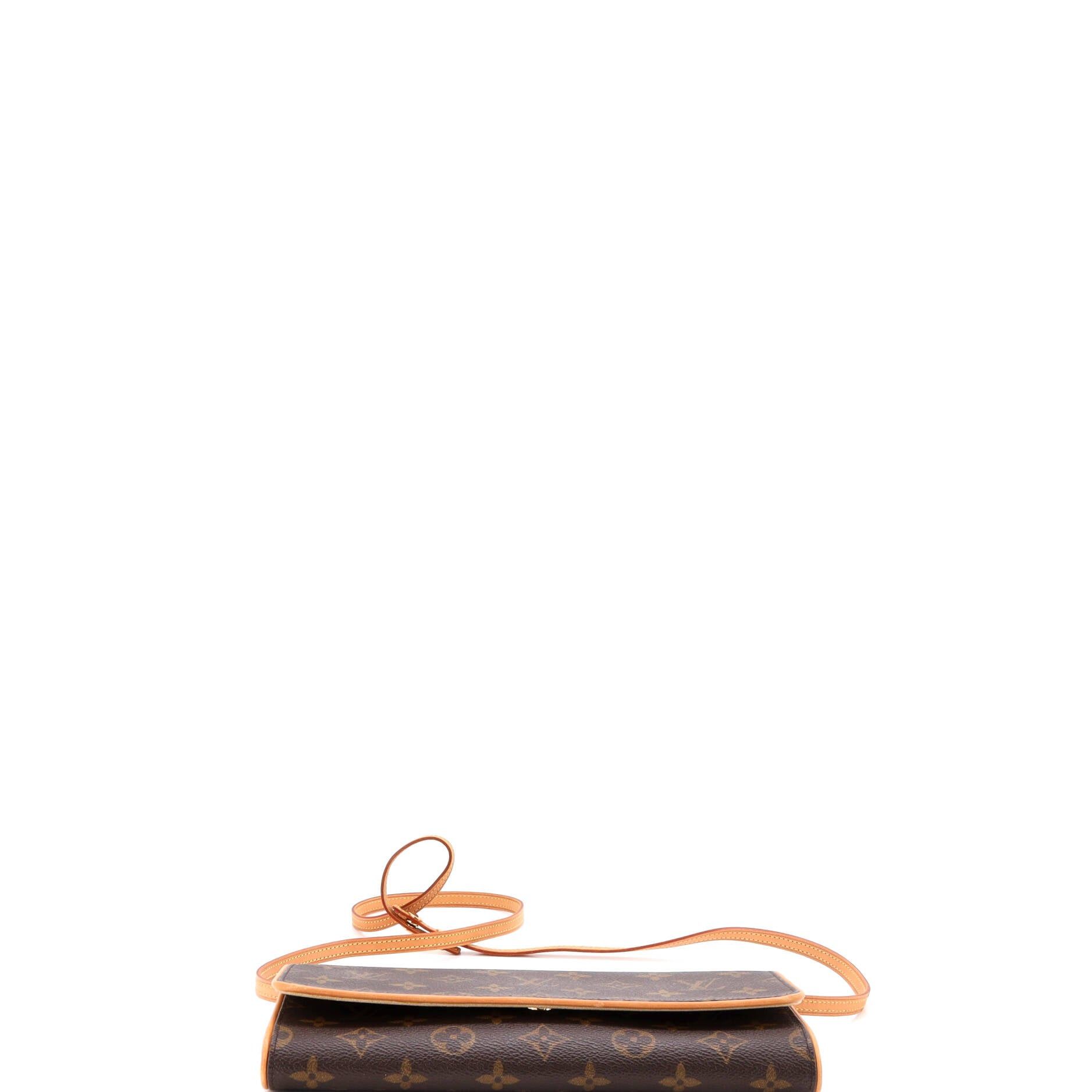 Louis Vuitton Twin Handbag Size ONE SIZE - 4 Thumbnail
