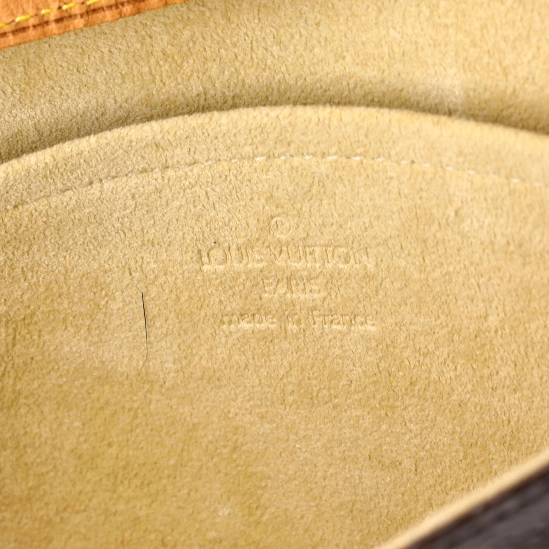 Louis Vuitton Twin Handbag Size ONE SIZE - 6 Thumbnail