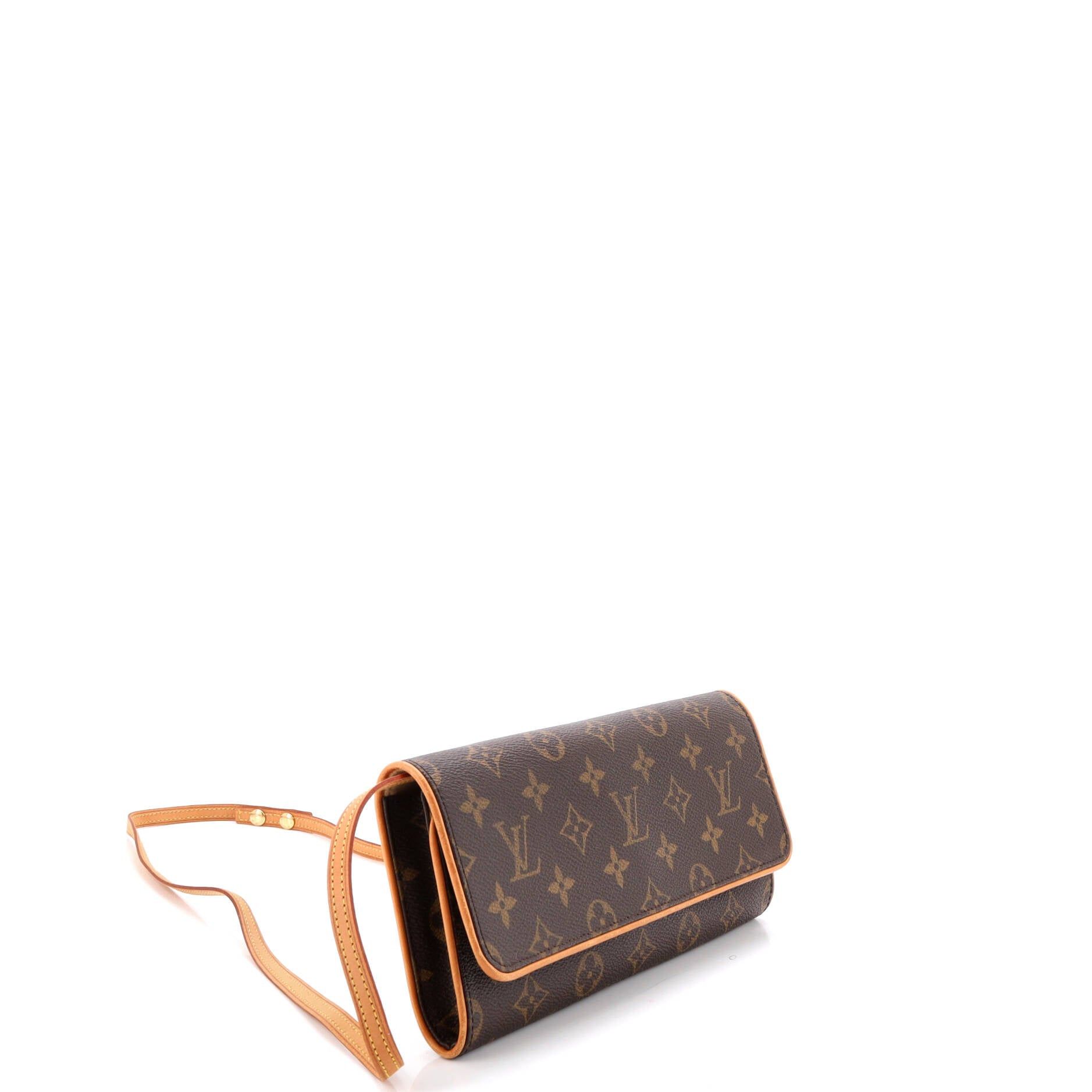Louis Vuitton Twin Handbag Size ONE SIZE - 2 Thumbnail