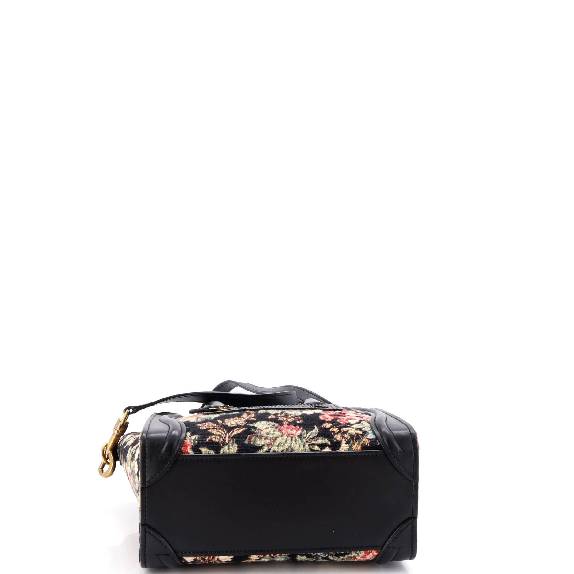 Celine Luggage Bag Size ONE SIZE - 4 Thumbnail