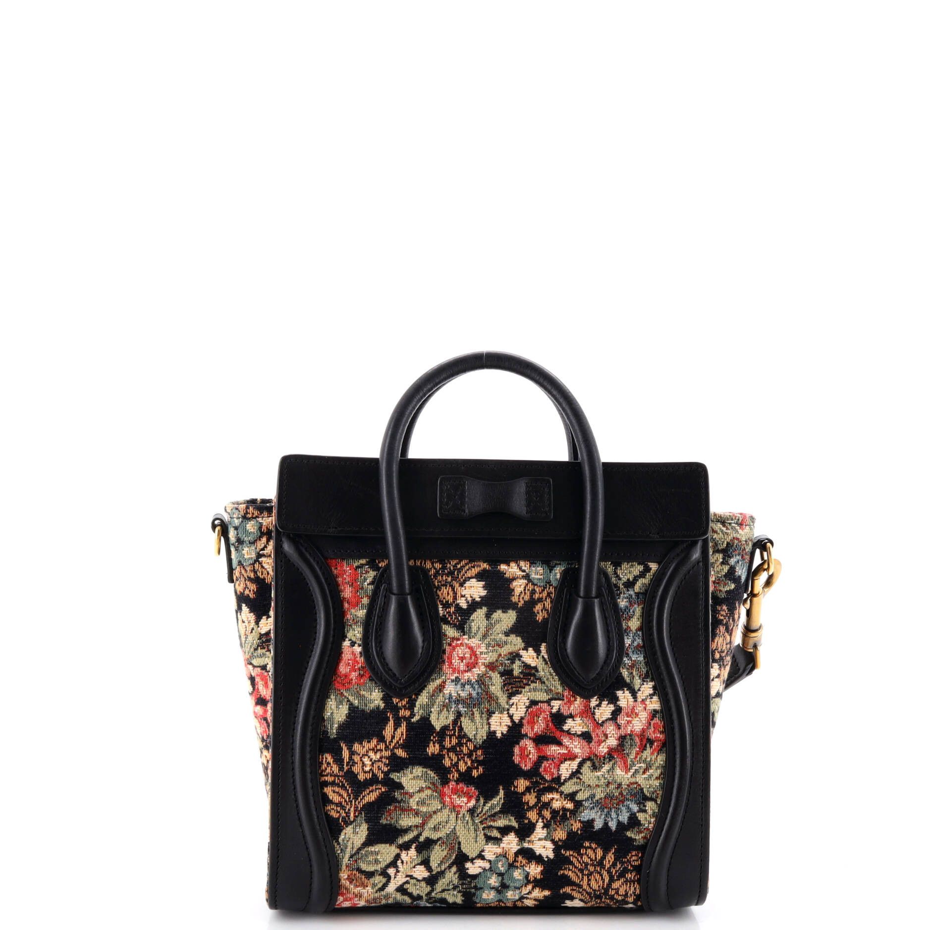 Celine Luggage Bag Size ONE SIZE - 3 Thumbnail