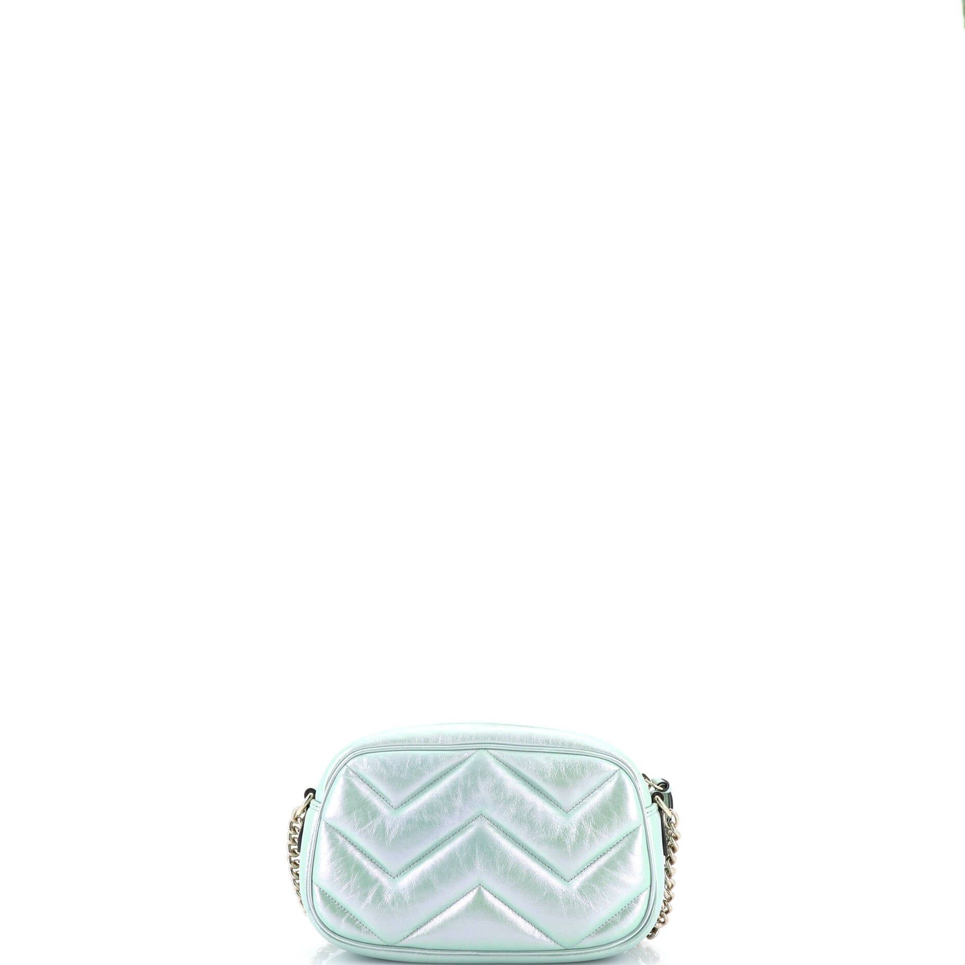 Gucci GG Marmont Shoulder Bag Size ONE SIZE - 3 Thumbnail