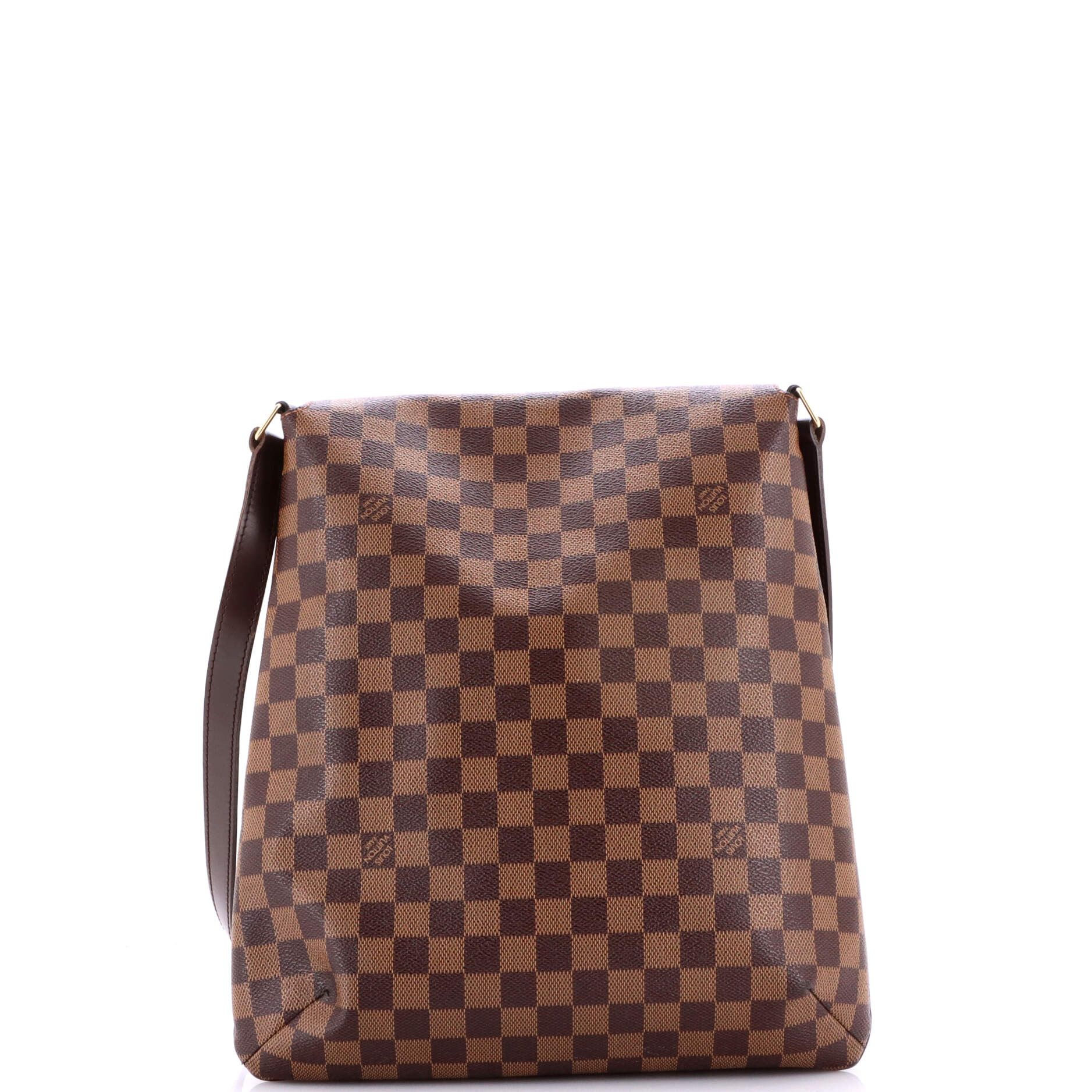 Louis Vuitton Musette Handbag Size ONE SIZE - 3 Thumbnail