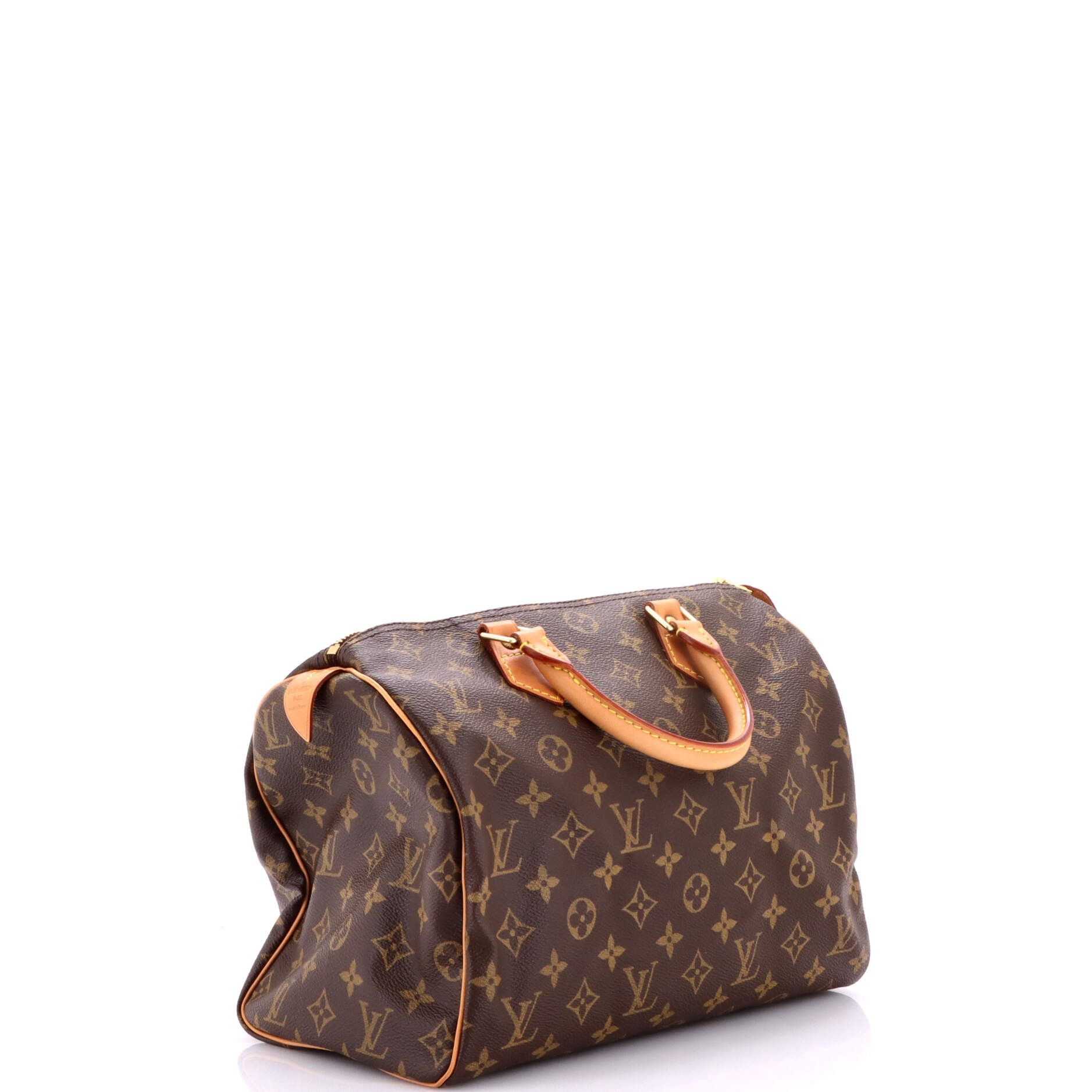 Louis Vuitton Speedy Handbag Size ONE SIZE - 2 Thumbnail