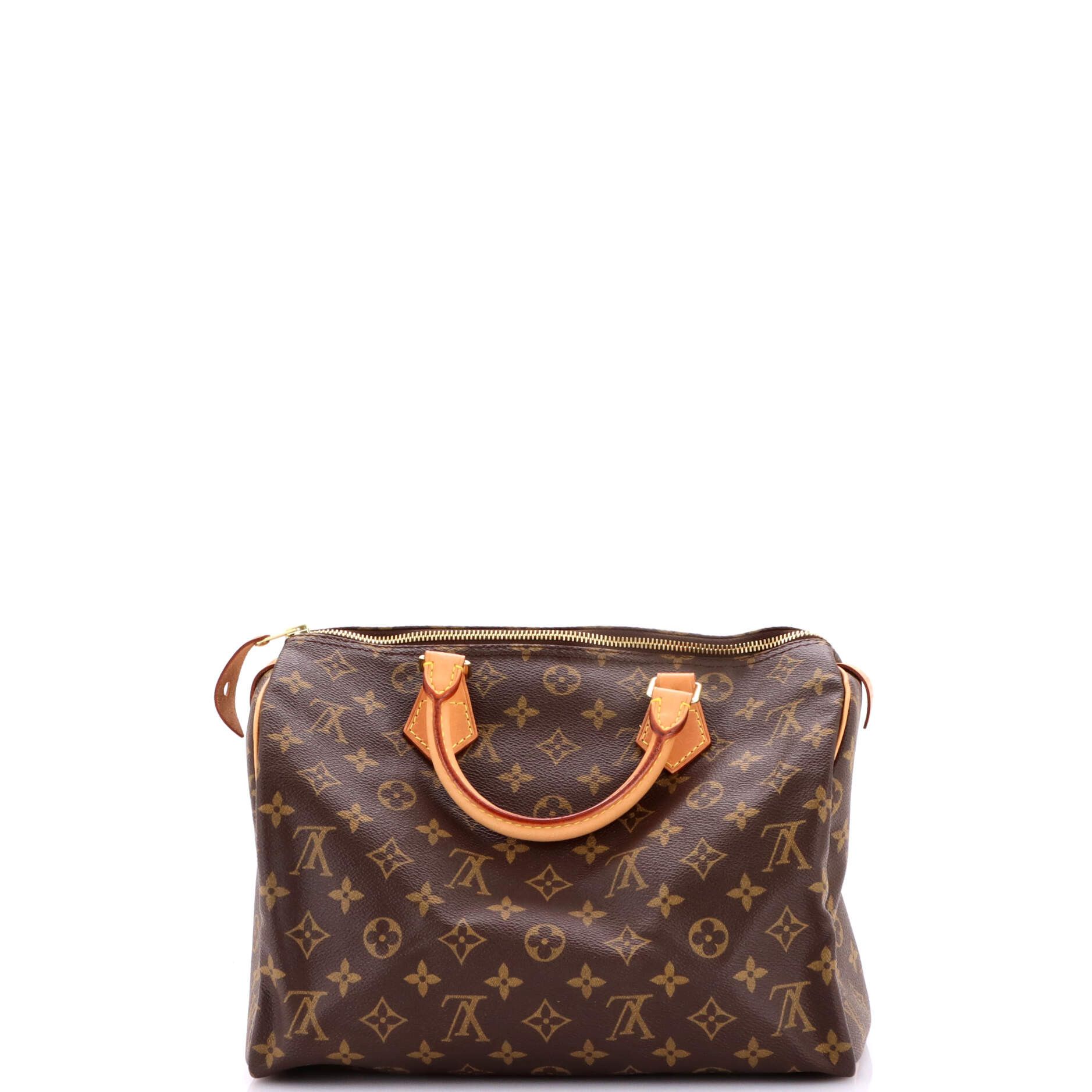 Louis Vuitton Speedy Handbag Size ONE SIZE - 3 Thumbnail