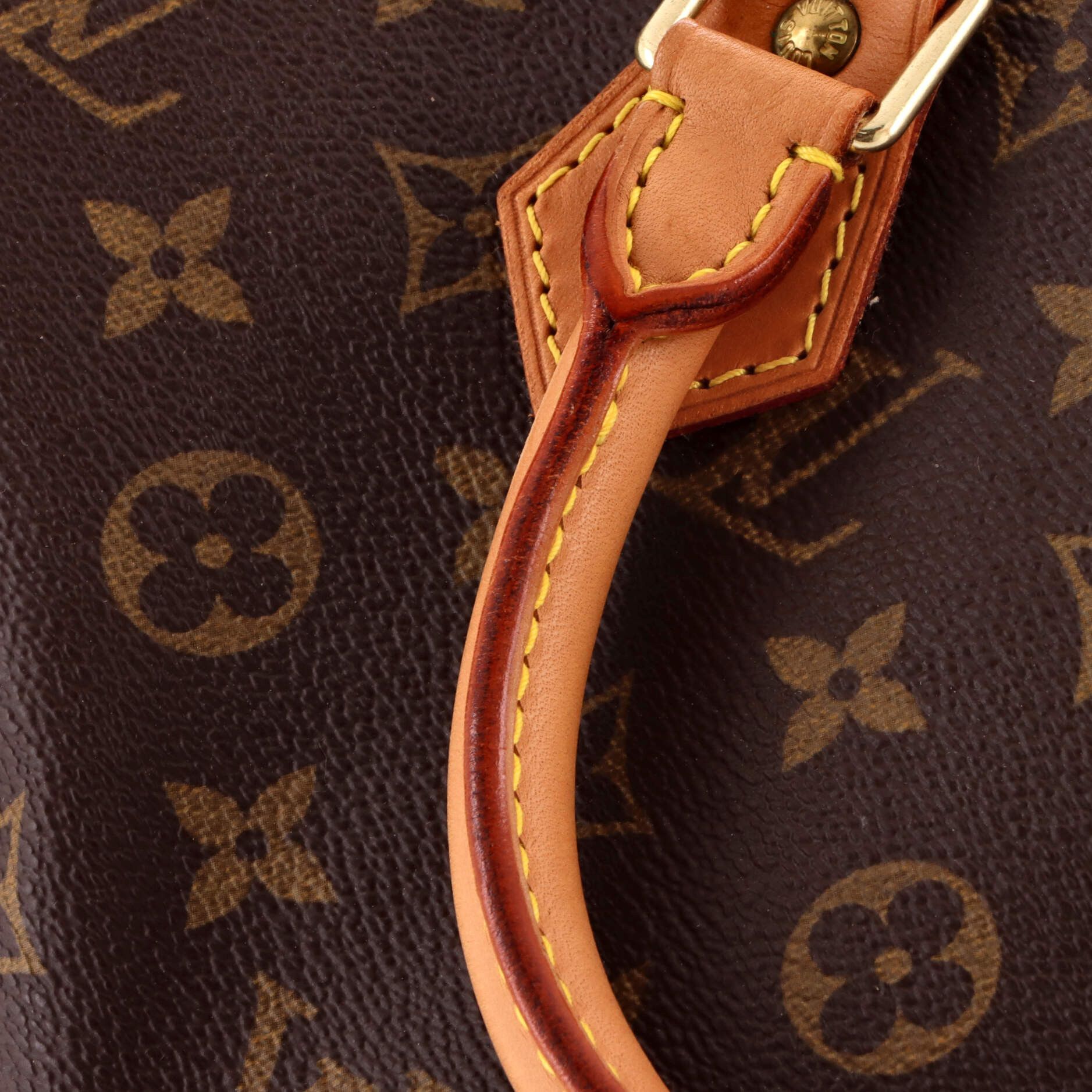 Louis Vuitton Speedy Handbag Size ONE SIZE - 7 Thumbnail