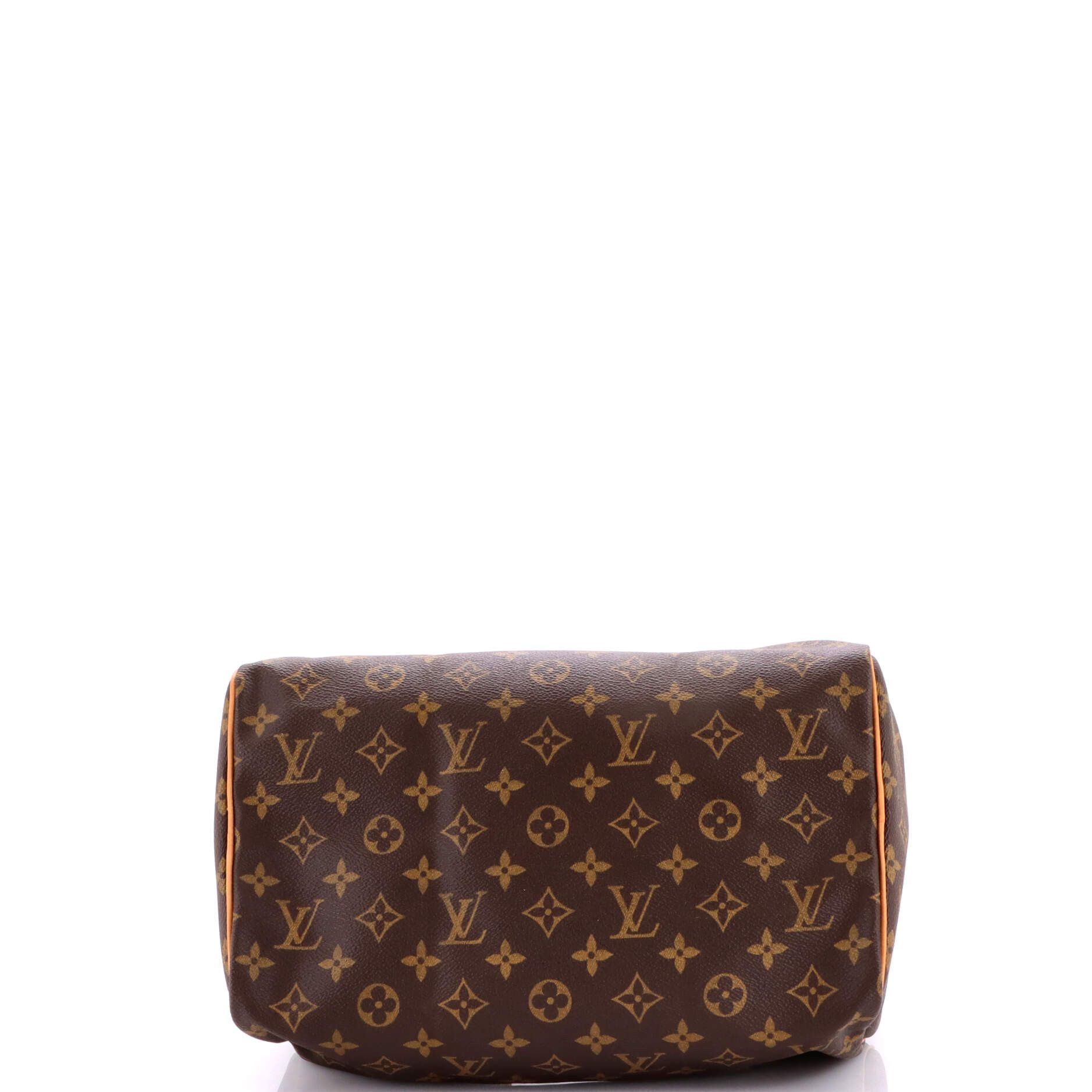 Louis Vuitton Speedy Handbag Size ONE SIZE - 4 Thumbnail