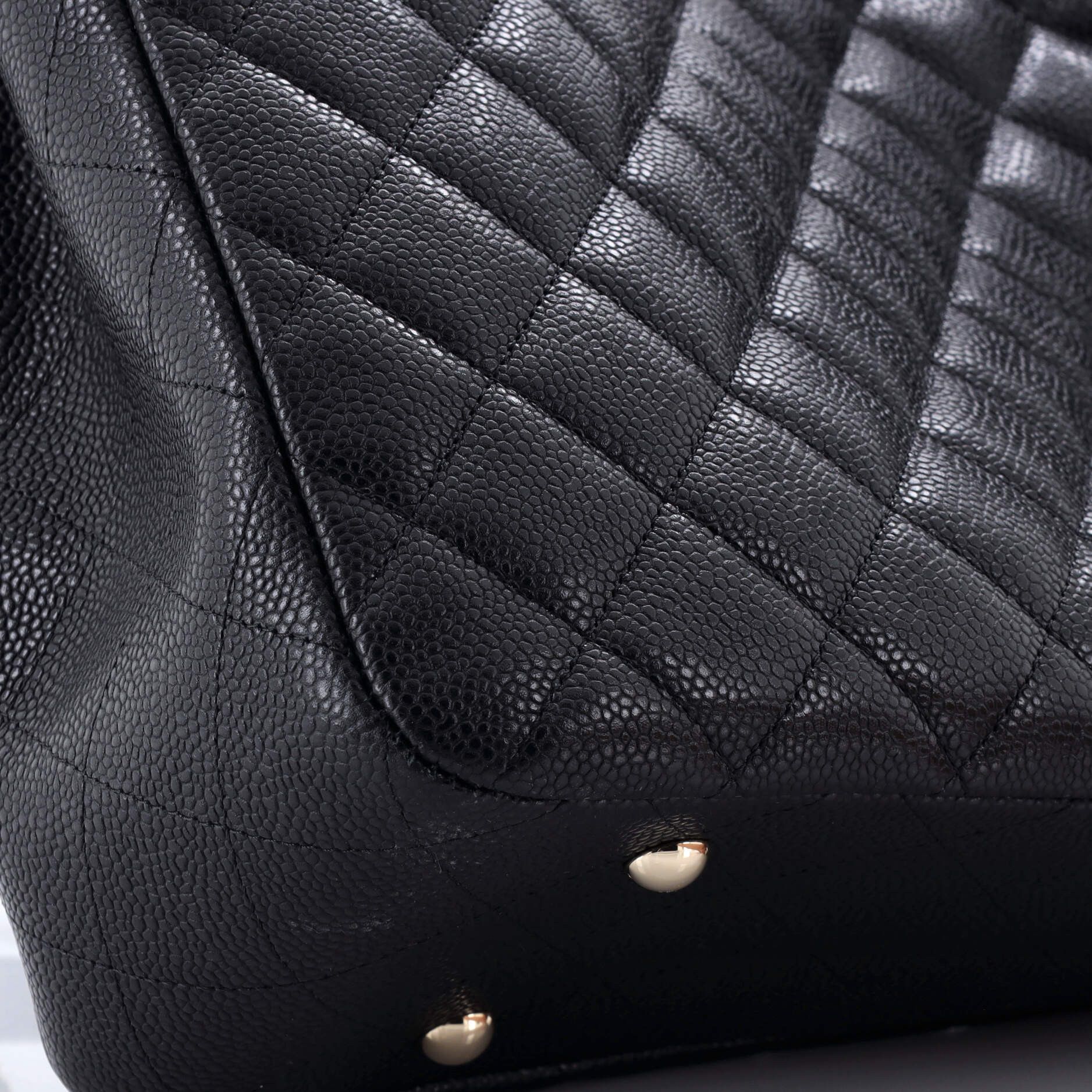 Chanel Classic CC Shopping Tote Size ONE SIZE - 6 Thumbnail