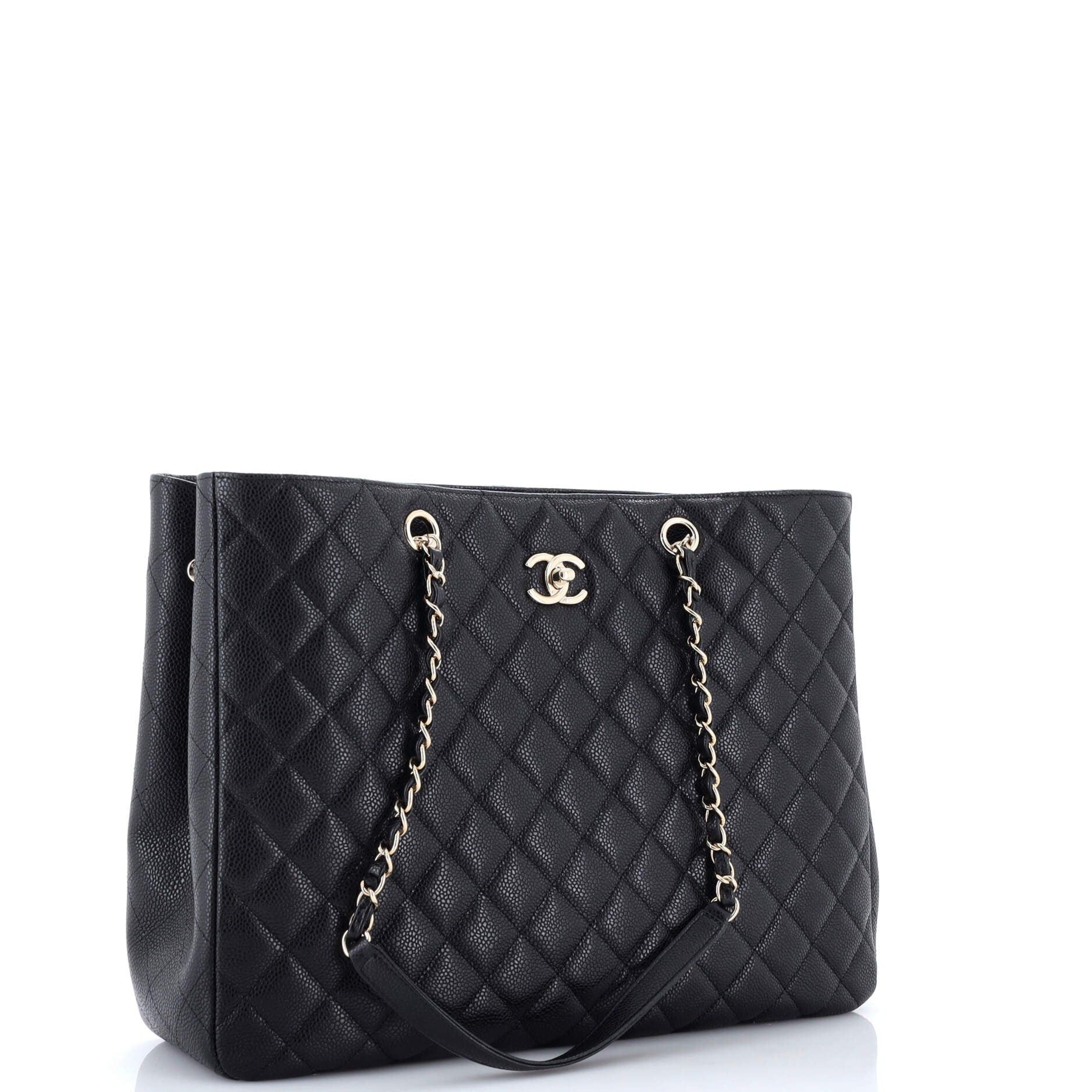 Chanel Classic CC Shopping Tote Size ONE SIZE - 2 Thumbnail