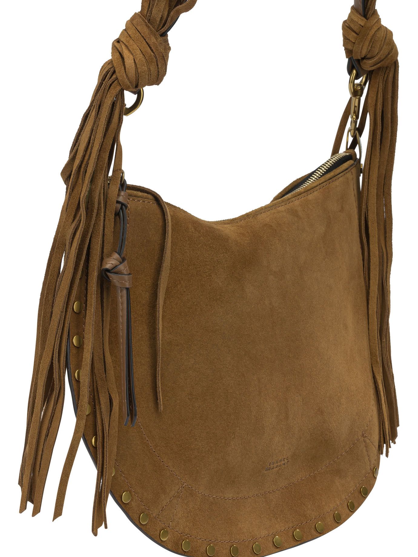 Isabel Marant Oskan Soft Medium Shoulder Bag Size ONE SIZE - 4 Thumbnail