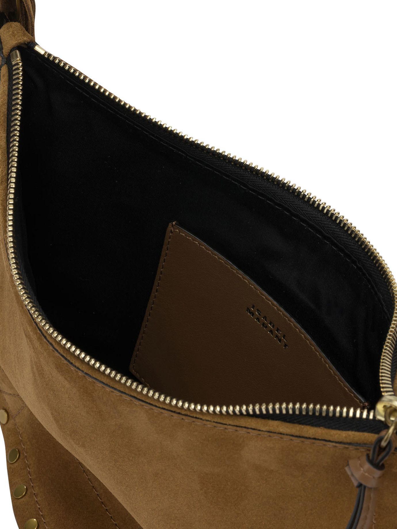 Isabel Marant Oskan Soft Medium Shoulder Bag Size ONE SIZE - 5 Thumbnail