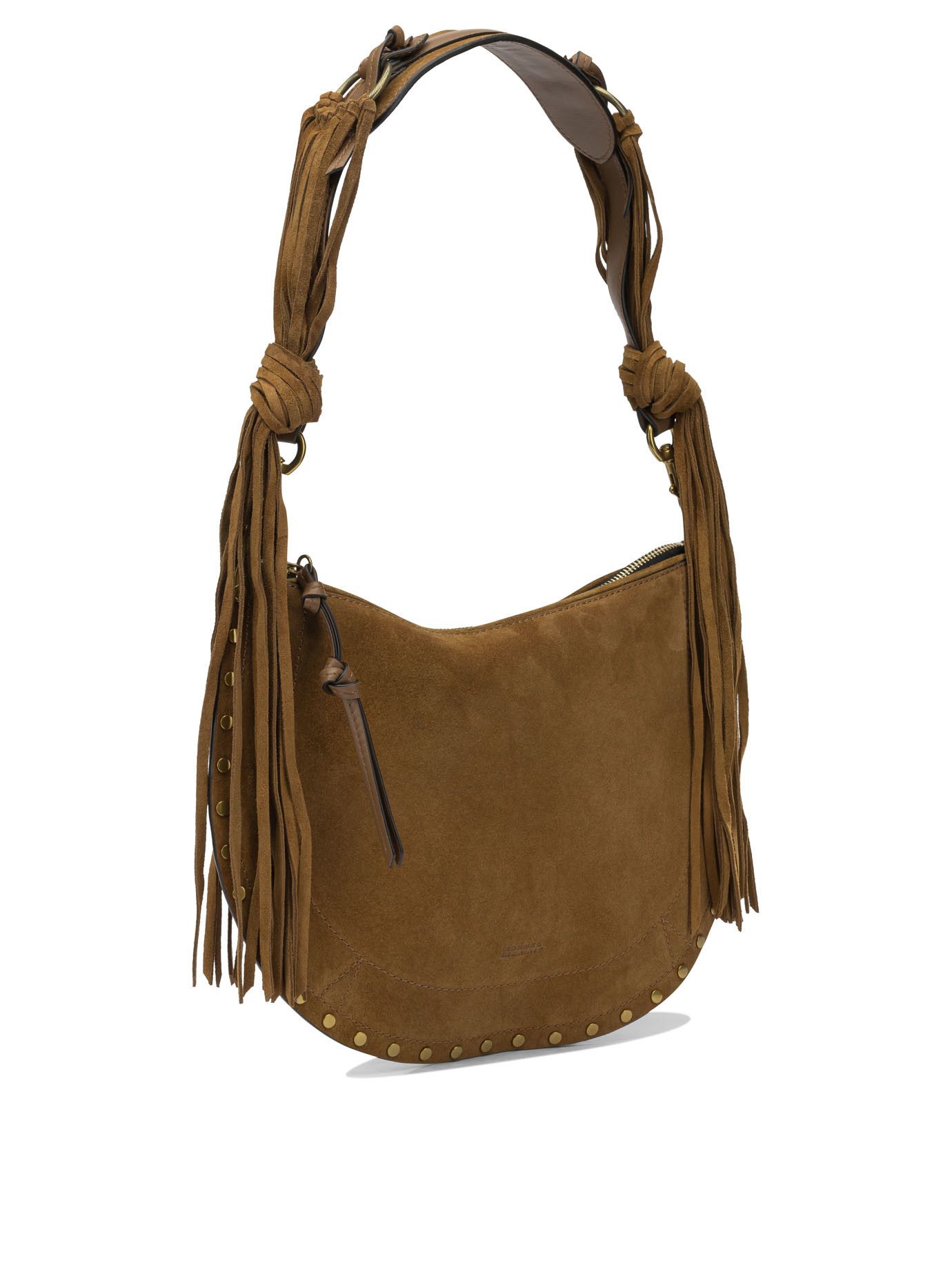 Isabel Marant Oskan Soft Medium Shoulder Bag Size ONE SIZE - 2 Thumbnail