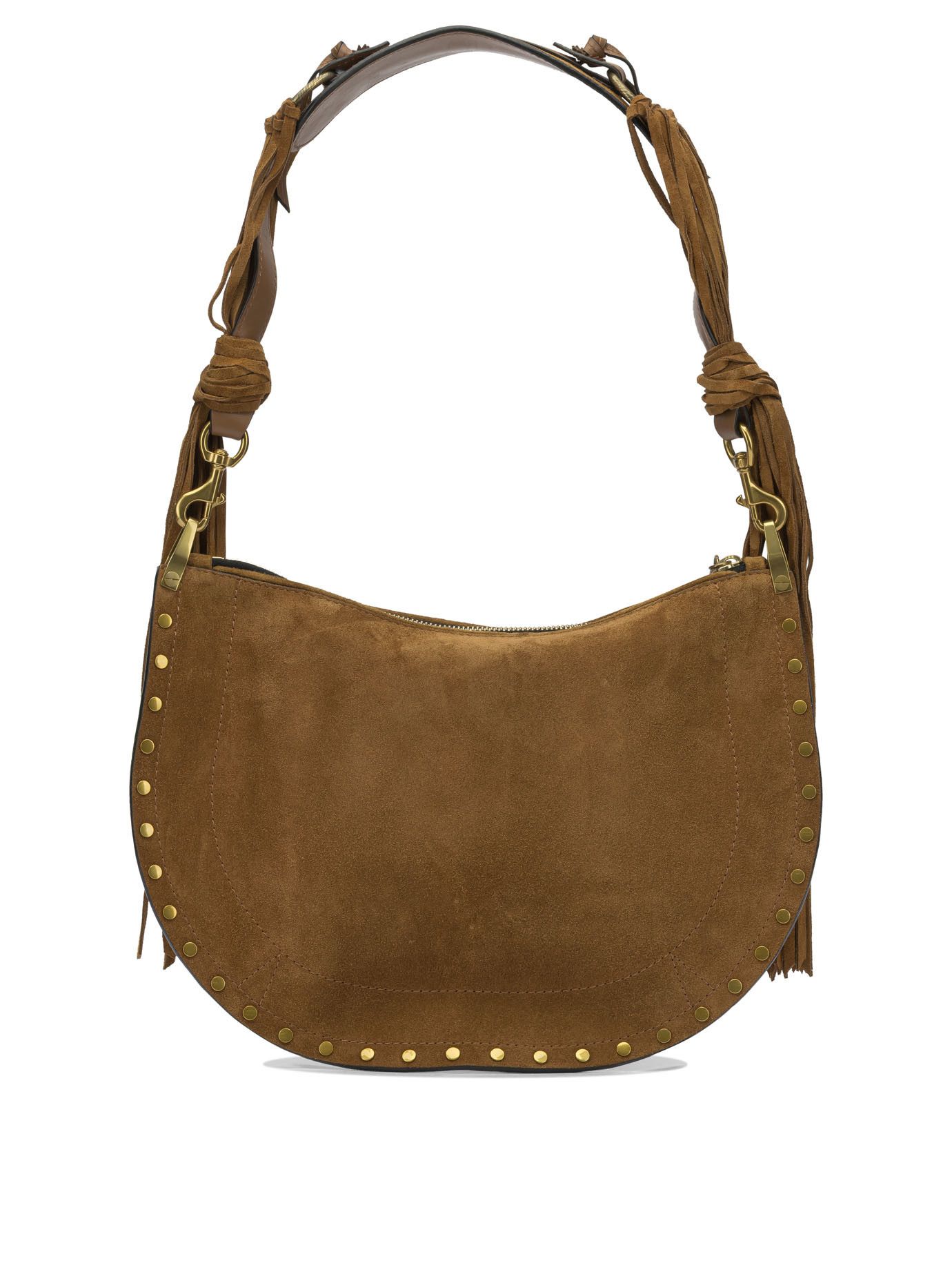 Isabel Marant Oskan Soft Medium Shoulder Bag Size ONE SIZE - 3 Thumbnail