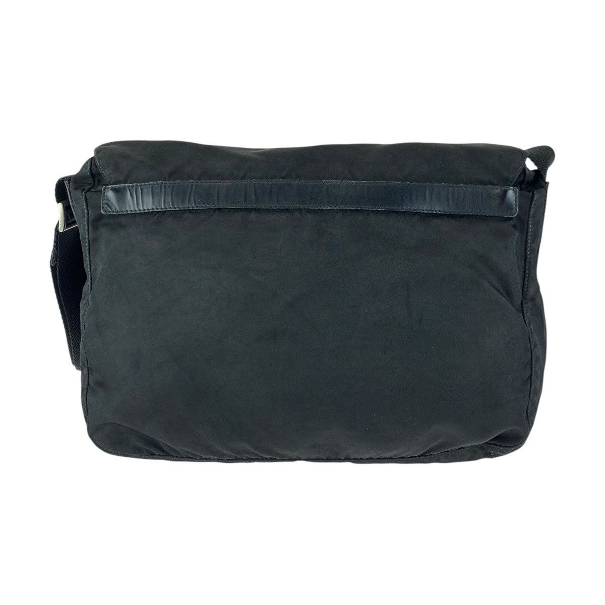 Prada Prada Prada Tessuto Nylon Shoulder Bag Textile Shoulder Bag DUTY FREE for USA Size ONE SIZE - 2 Thumbnail