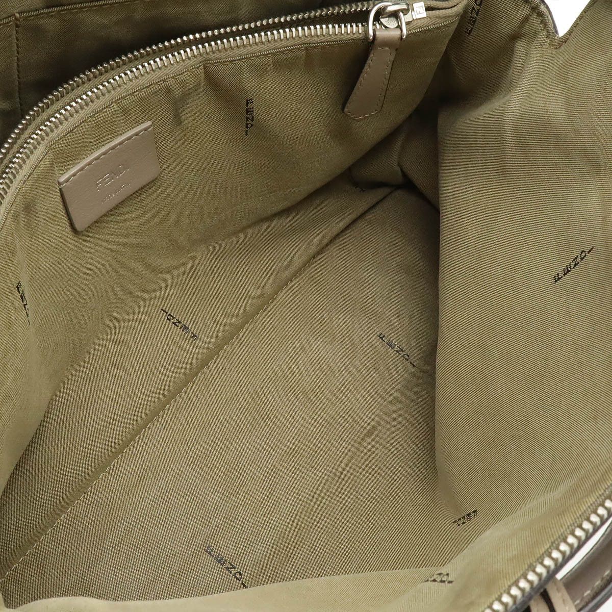 Fendi Fendi Fendi BY THE WAY Leather 2way Bag Leather Shoulder Bag 8BL125 DUTY FREE for USA Size ONE SIZE - 6 Thumbnail