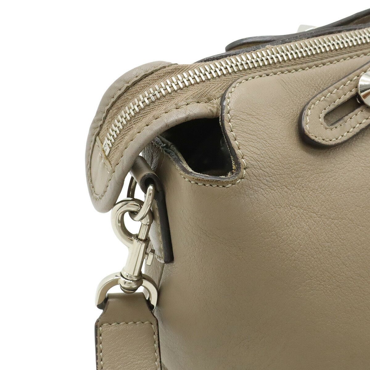 Fendi Fendi Fendi BY THE WAY Leather 2way Bag Leather Shoulder Bag 8BL125 DUTY FREE for USA Size ONE SIZE - 7 Thumbnail