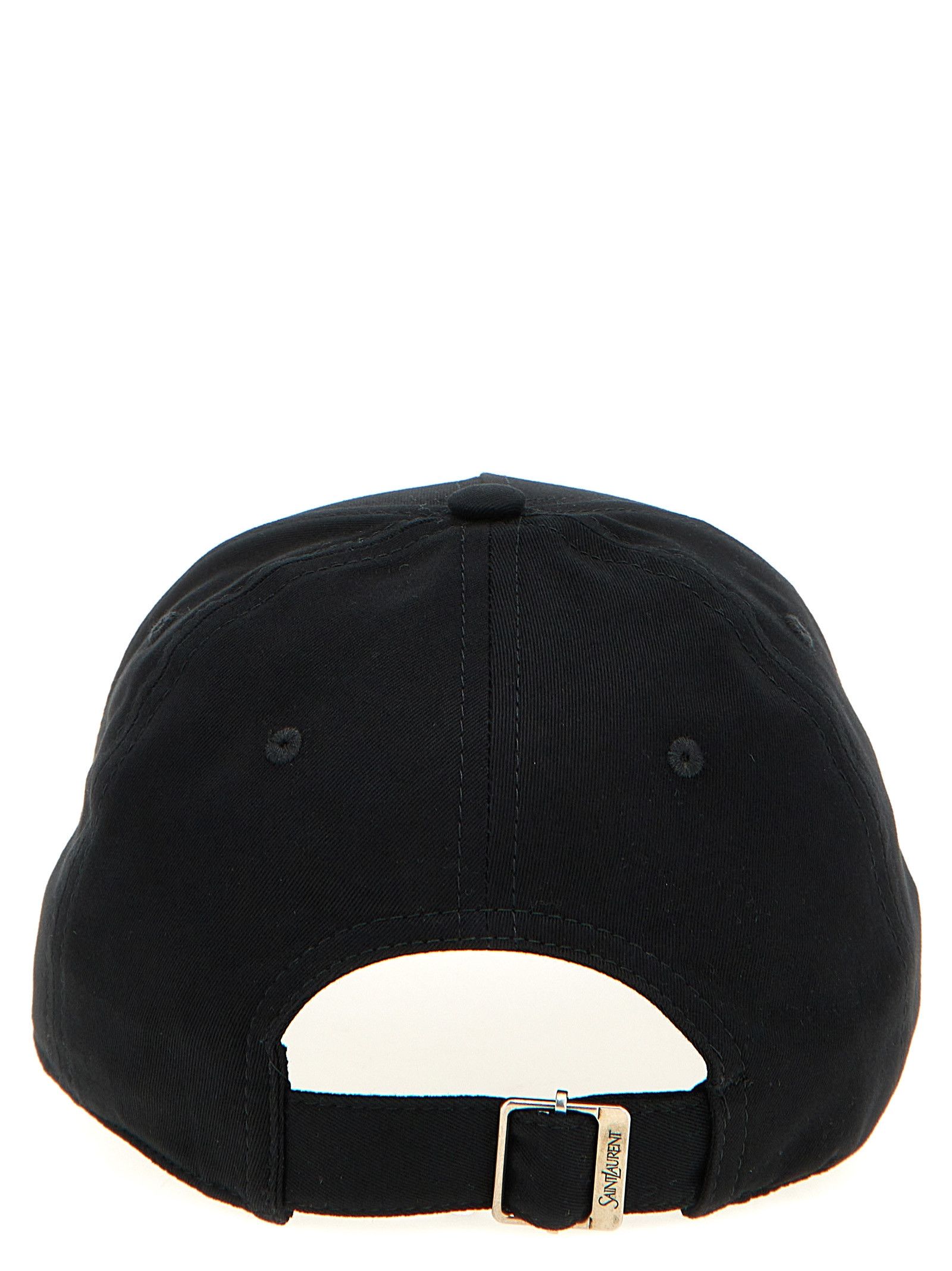 Saint Laurent Paris 'College' Cap Size ONE SIZE - 3 Thumbnail