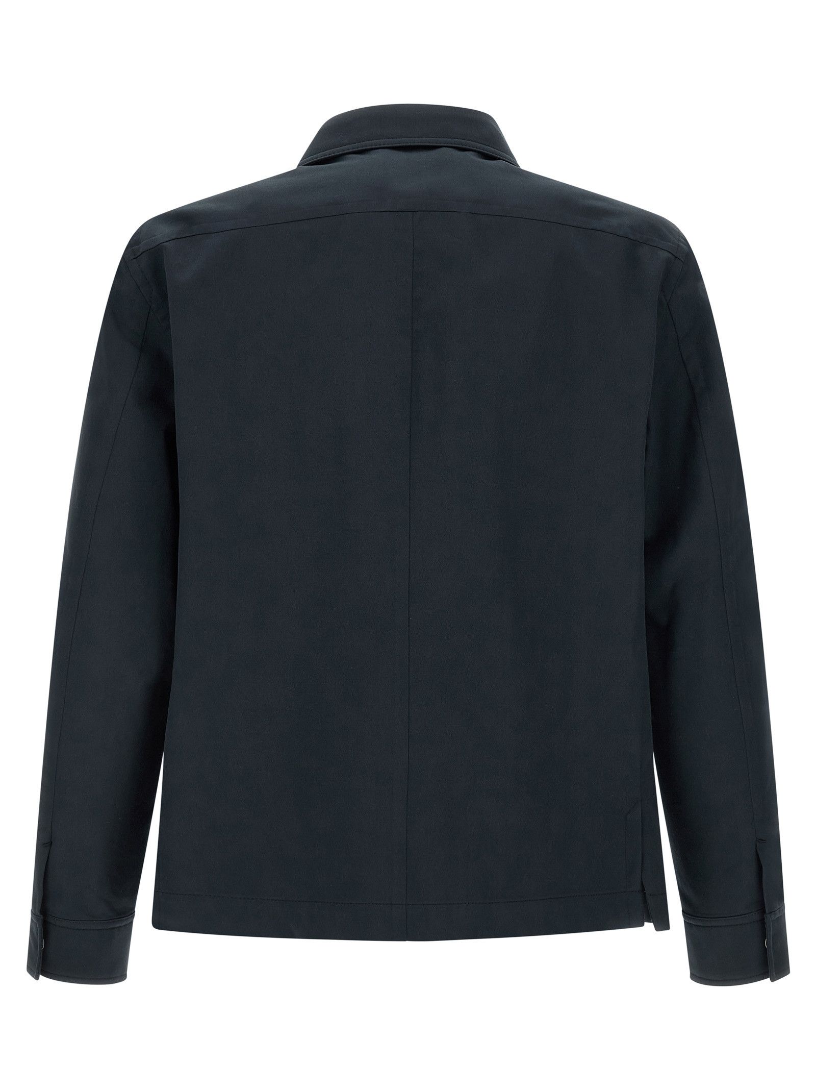 Tom Ford Twill Overshirt Size US XL / EU 56 / 4 - 2 Thumbnail