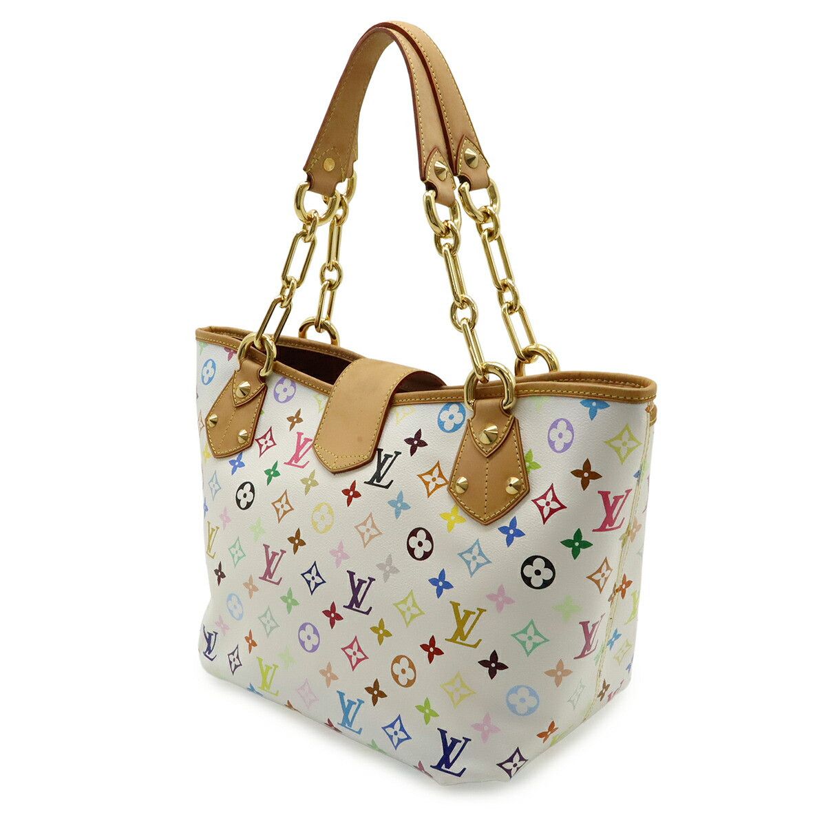 Louis Vuitton Louis Vuitton Louis Vuitton Annie GM Monogram Multicolor 2way Bag Textile Shoulder Bag M40303 DUTY FREE for USA Size ONE SIZE - 2 Thumbnail