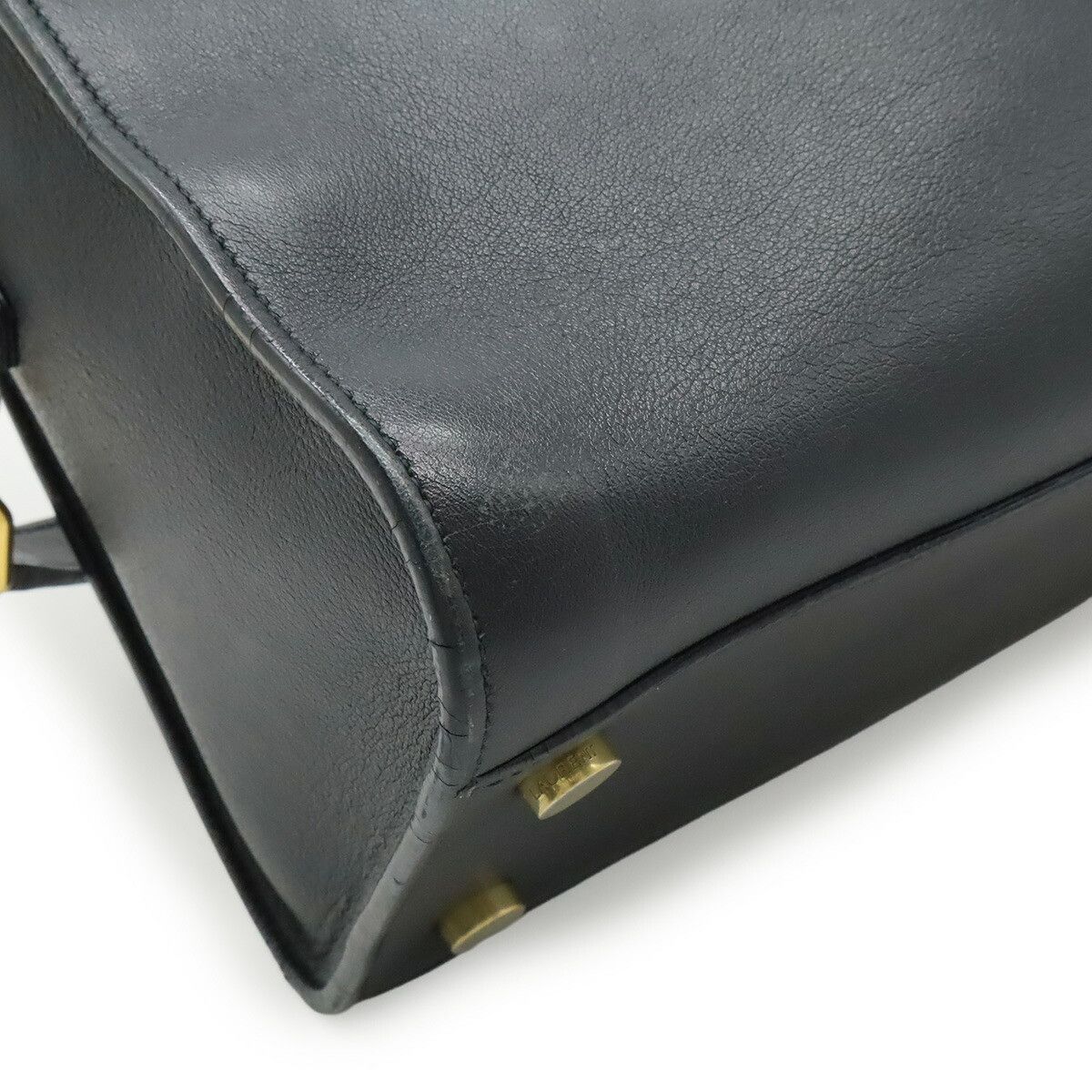 Yves Saint Laurent Yves Saint Laurent Saint Laurent Paris Monogram Leather 2way Handbag Leather Handbag 357395 DUTY FREE for USA Size ONE SIZE - 3 Thumbnail
