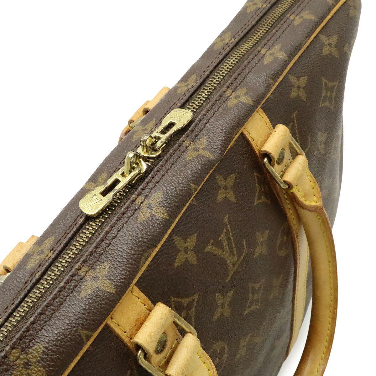 Louis Vuitton Louis Vuitton Louis Vuitton PDV Monogram Briefcase Textile Business Bag M53361 DUTY FREE for USA Size ONE SIZE - 5 Thumbnail