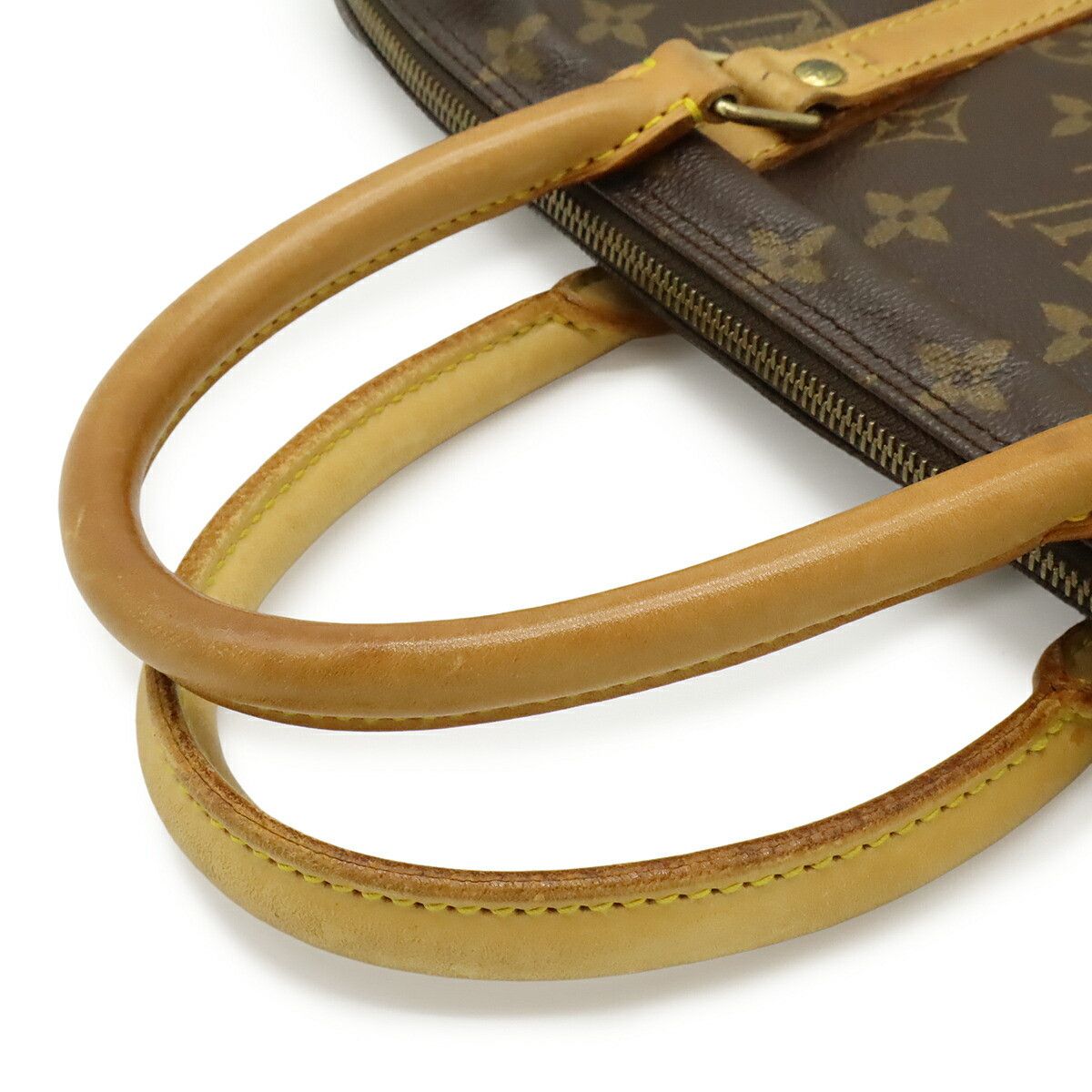 Louis Vuitton Louis Vuitton Louis Vuitton PDV Monogram Briefcase Textile Business Bag M53361 DUTY FREE for USA Size ONE SIZE - 4 Thumbnail